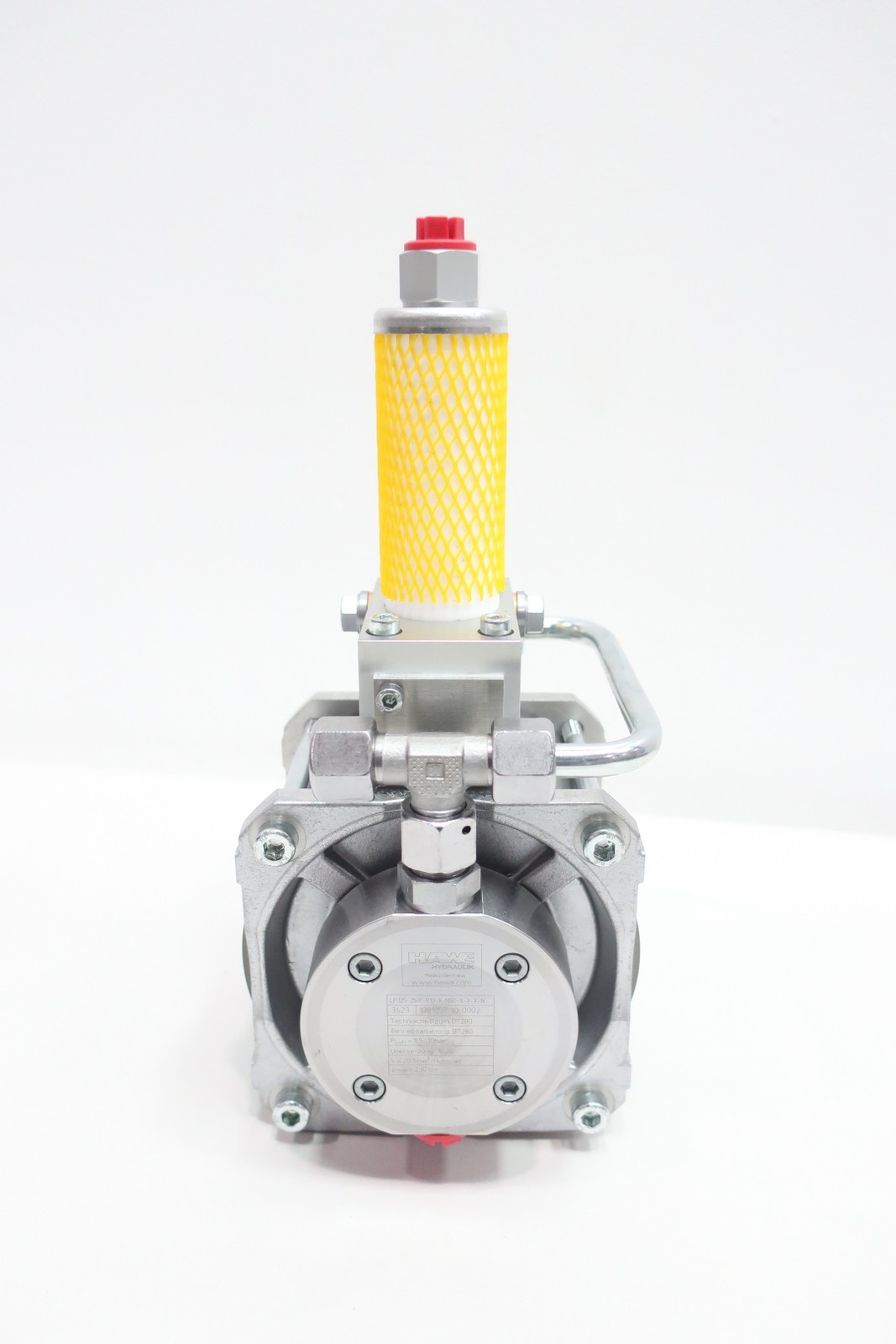 Hawe LP125-25/P-R10-X-NBR-X-X-X-N Air Driven Other Hydraulic Pump 230bar