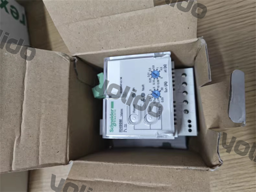 56170 relay RH99M 12-24VAC/12-48VDC Schneider New #F us free tax