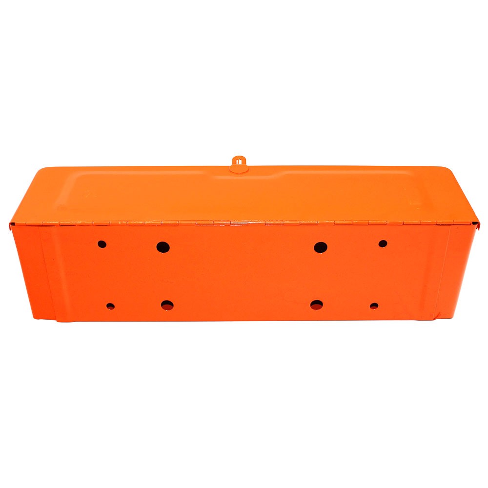 5A3OR Tool Box Orange Fits Allis-Chalmers All & Fits Kubota All