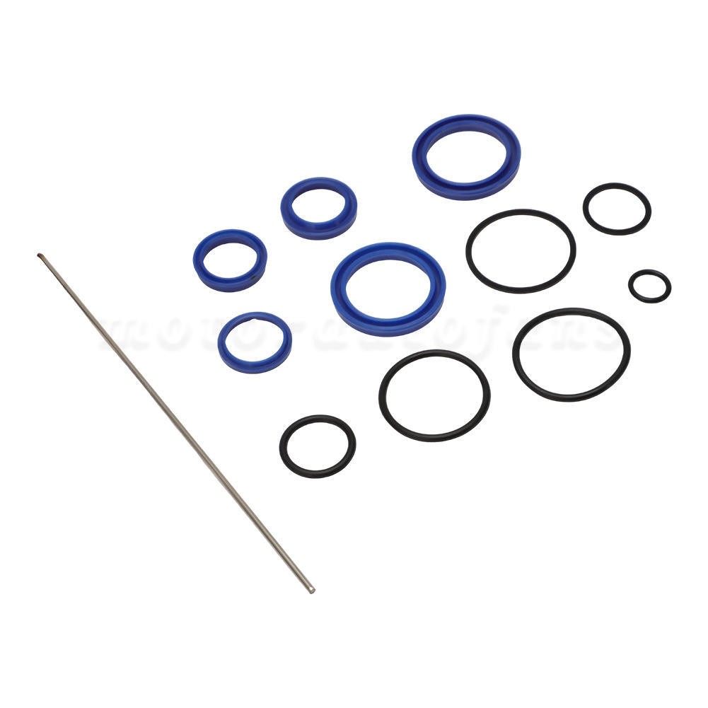 Hydraulic Cylinder Seal Kit 21151 For Terramite T5 T6 T7 T9 Backhoe 2″Bore 1″Rod