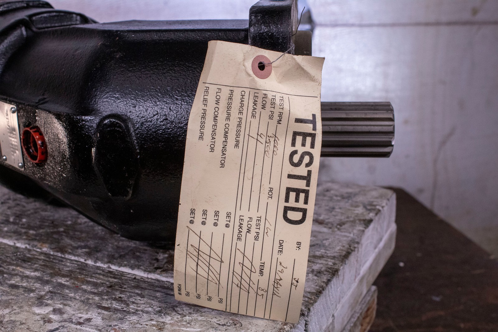Rexroth AA2FM160/61W-VSD510 Hydraulic Motor