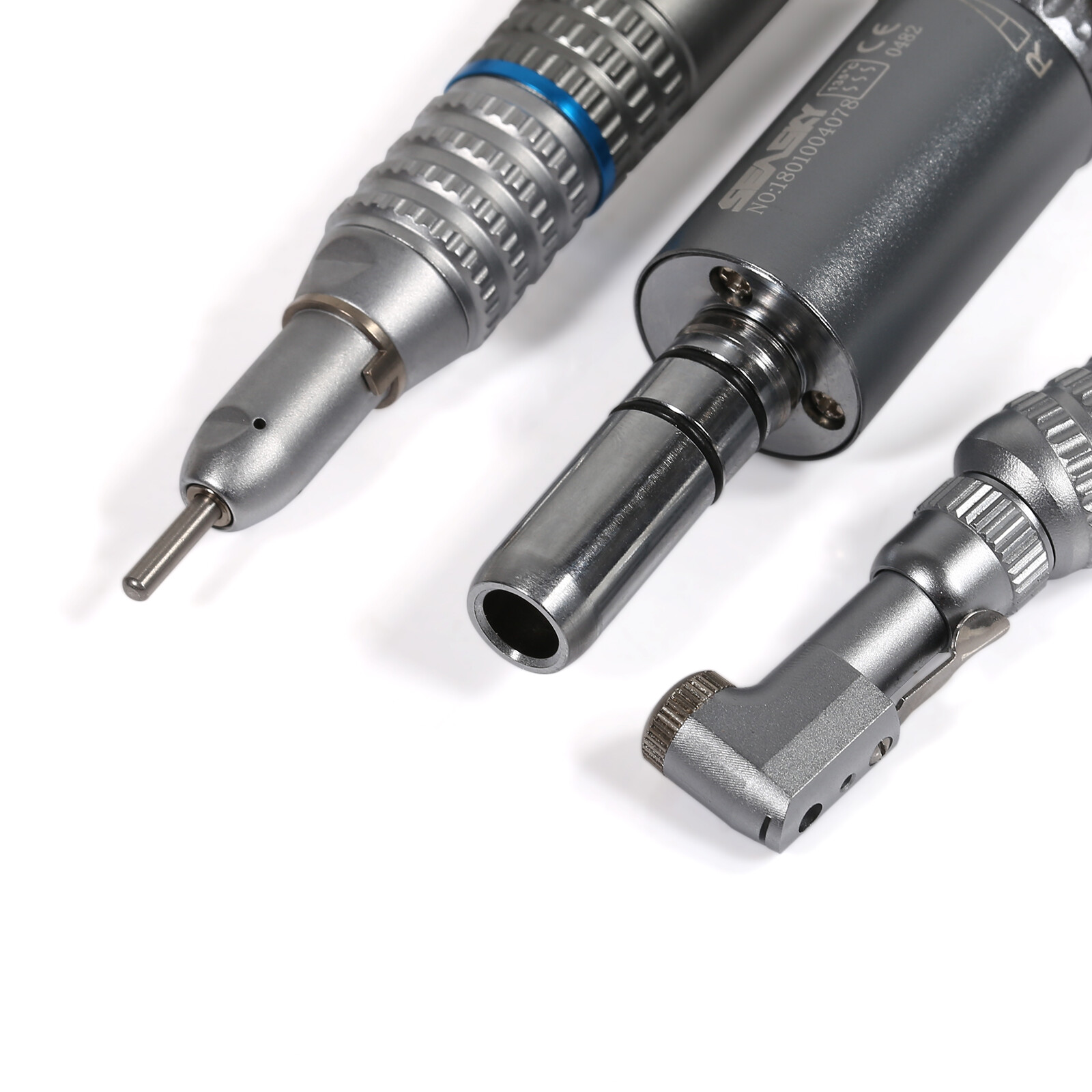 2 Fit Kavo LED High Speed Handpieces +1 Low Speed Latch Oral Kit 2 Hole US STOCK