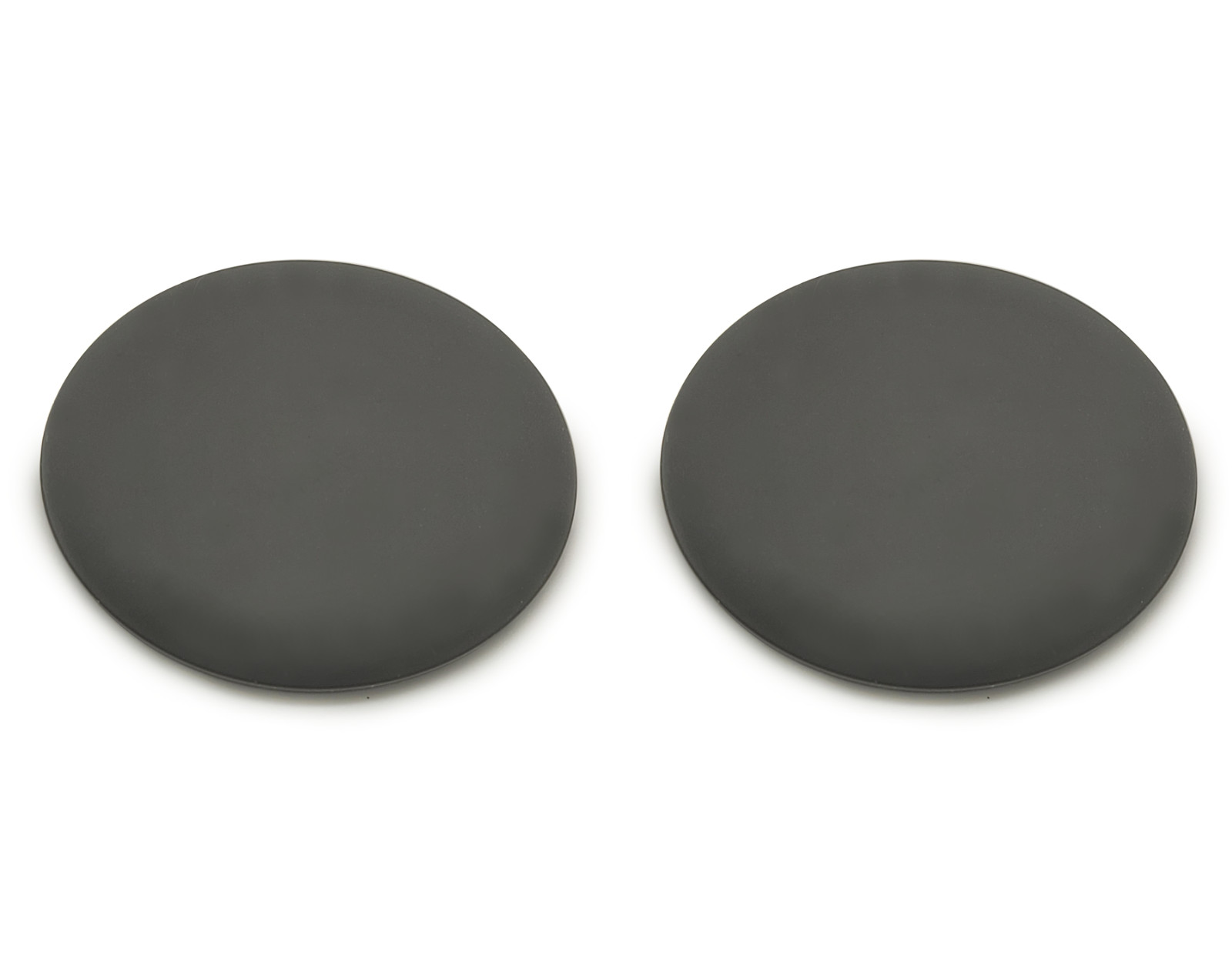 Diaphragm Compatible with Littmann Electronic 3100 & 3200 Stethoscope Black Gray