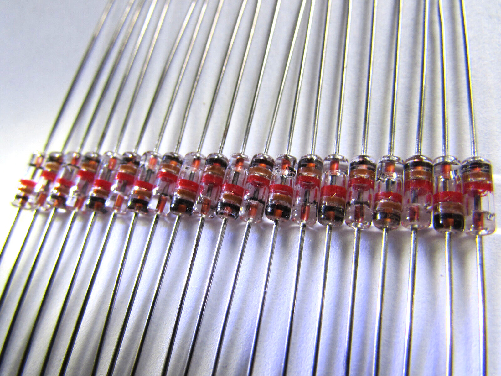 1N34A ITT RATED BEST GERMANIUM GOLD BONDED DIODE BY CUSTOMER SATISFACTION (X1PC)