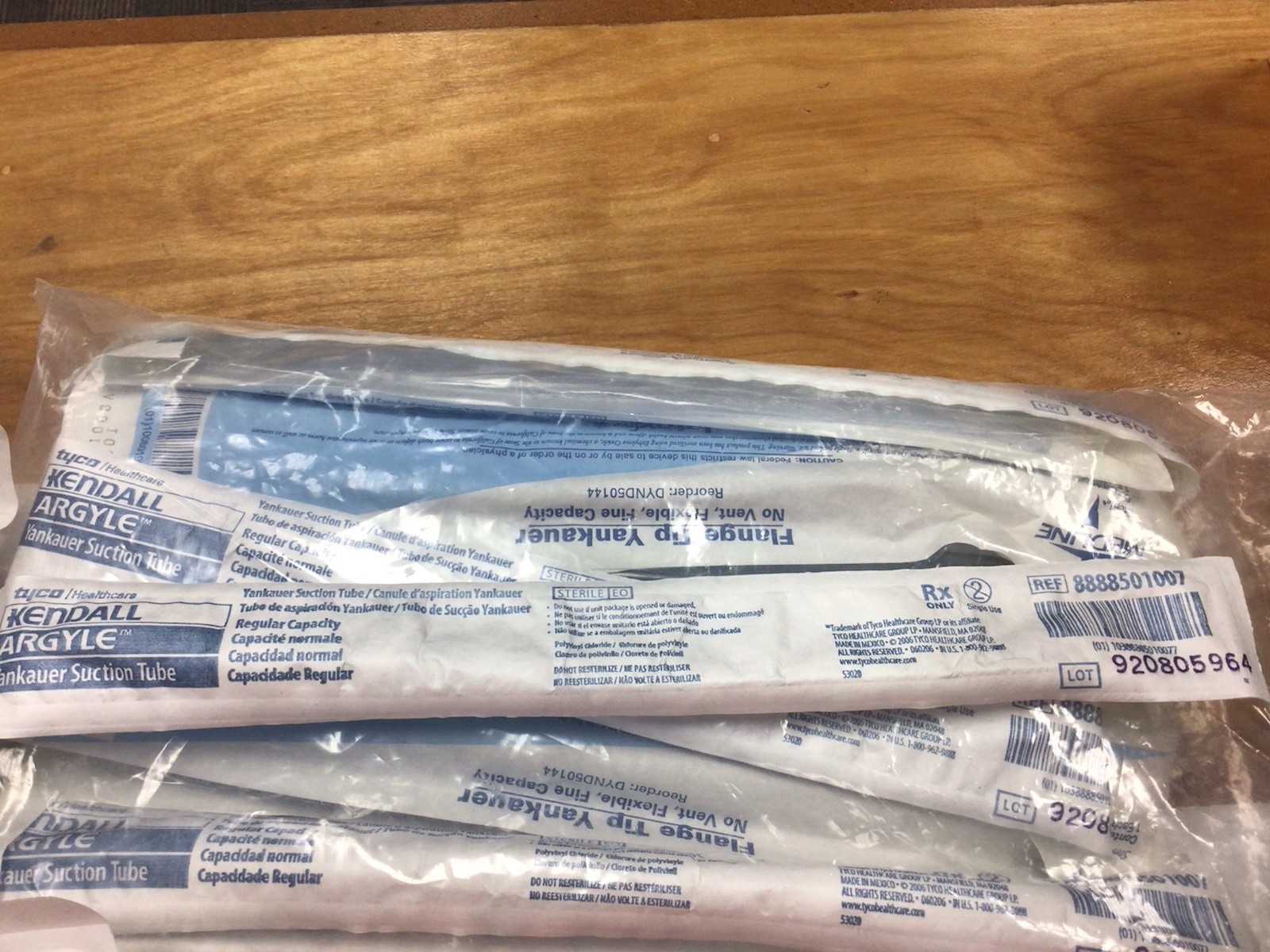 HUGE Lot of New Suction Tubing