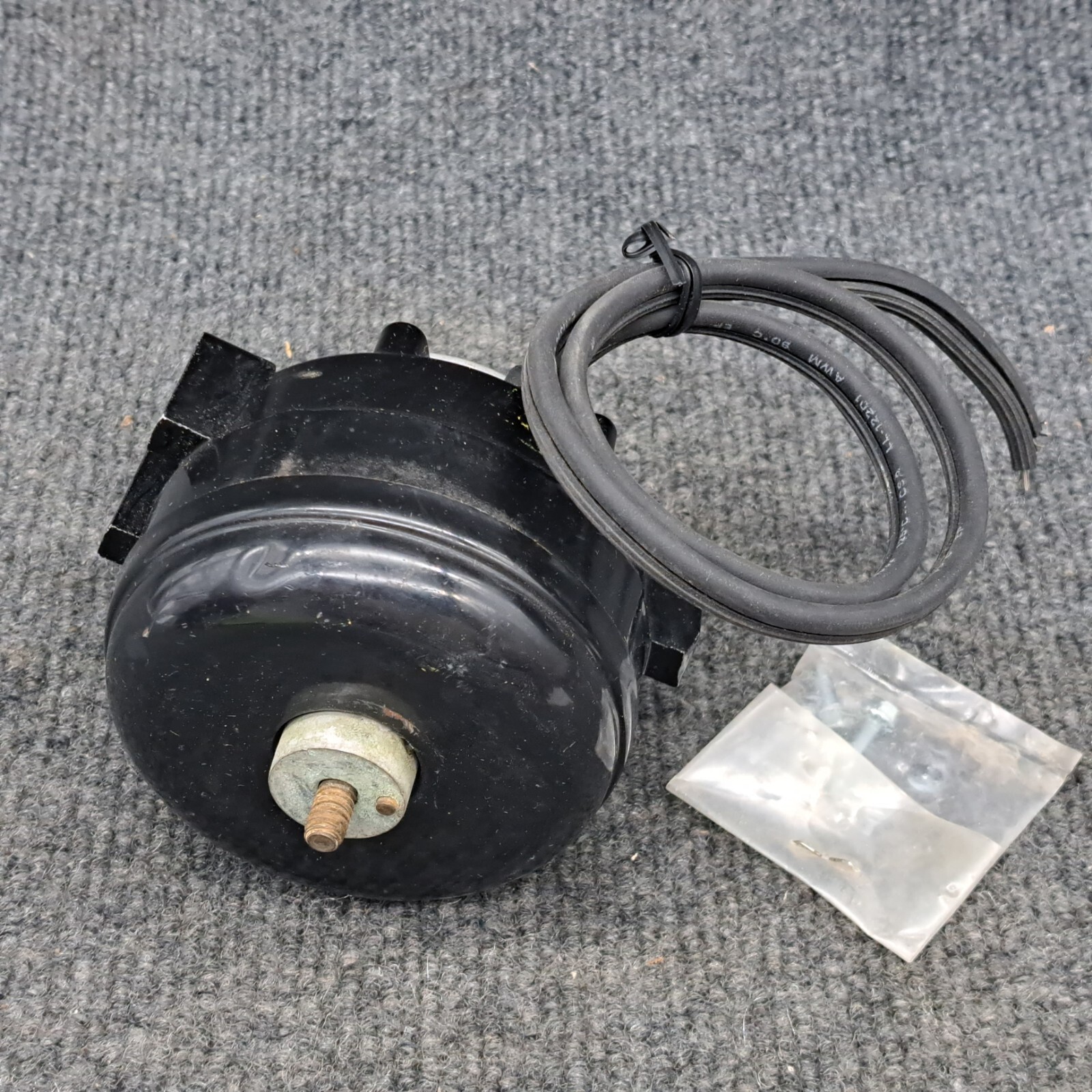 MORRILL MOTORS 3M38 / SP-B9HCEM2 / 9W 1450 RPM CW 230V