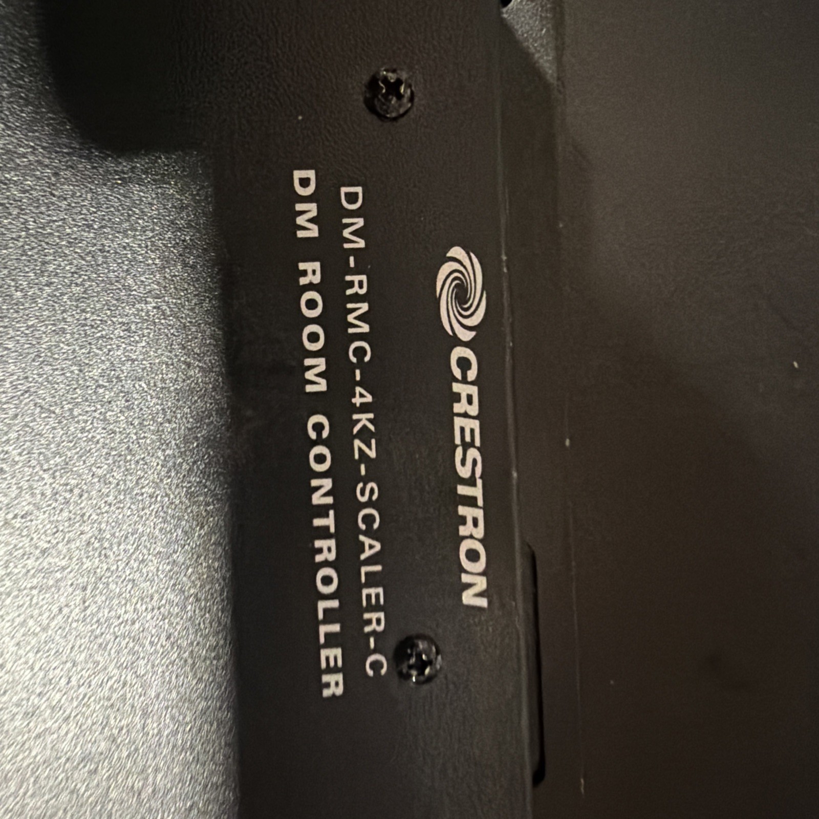 Creston DM Room Controller DM-RMC-4KZ-Scaler-C