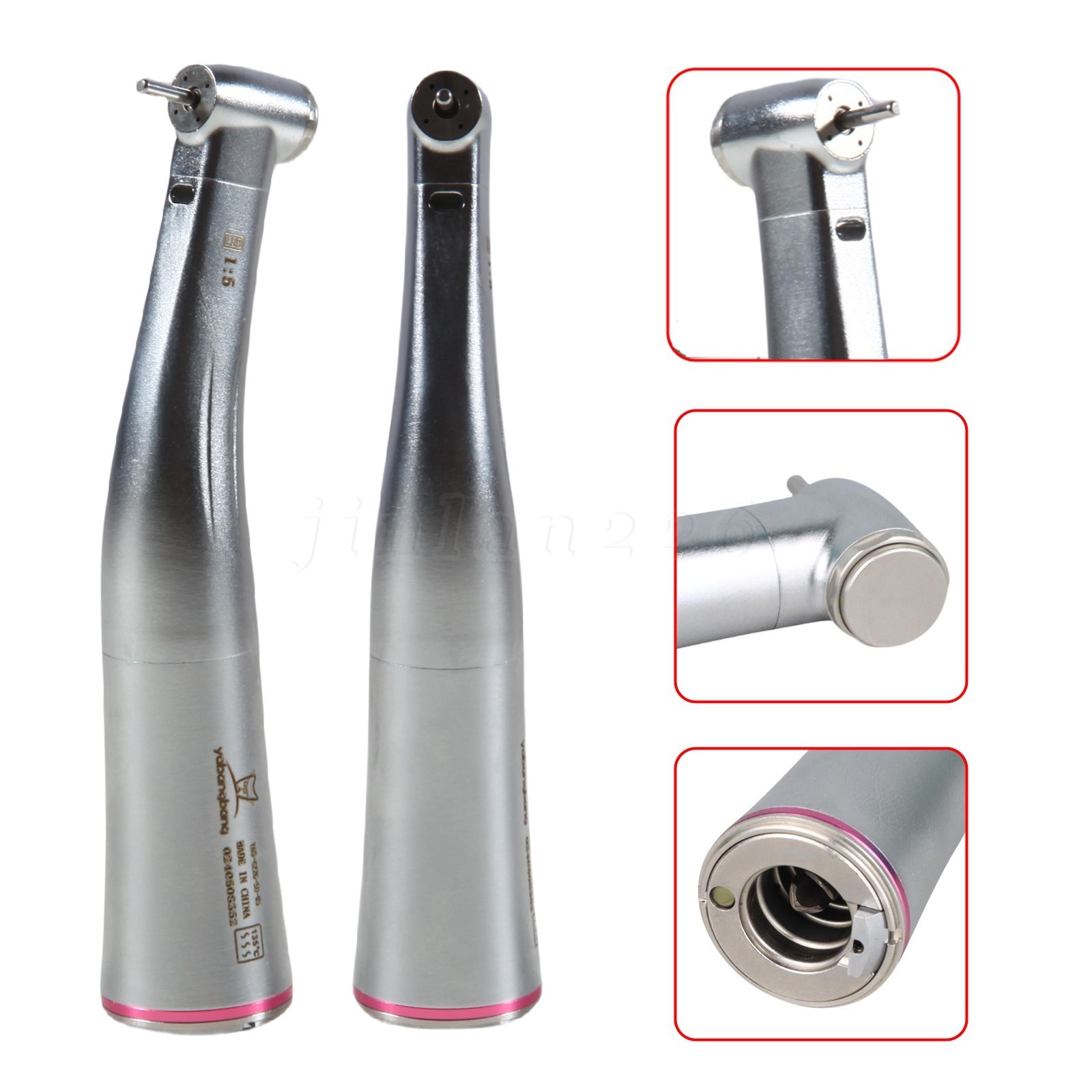 KAV Style LUX 25 LPA 1:5 Electric Attachment – HANDPIECE USA –