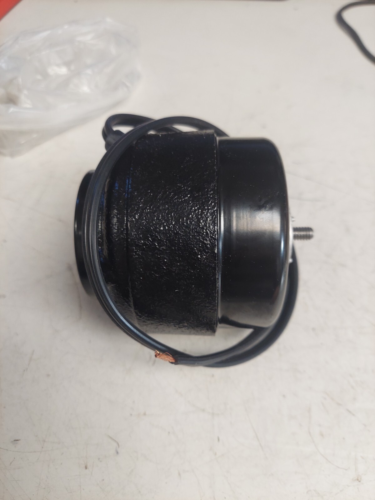 Packard PRO L5411 Unit Bearing Motor 9-Watts, 1550-RPM, 115-Volts, 0.62-Amps