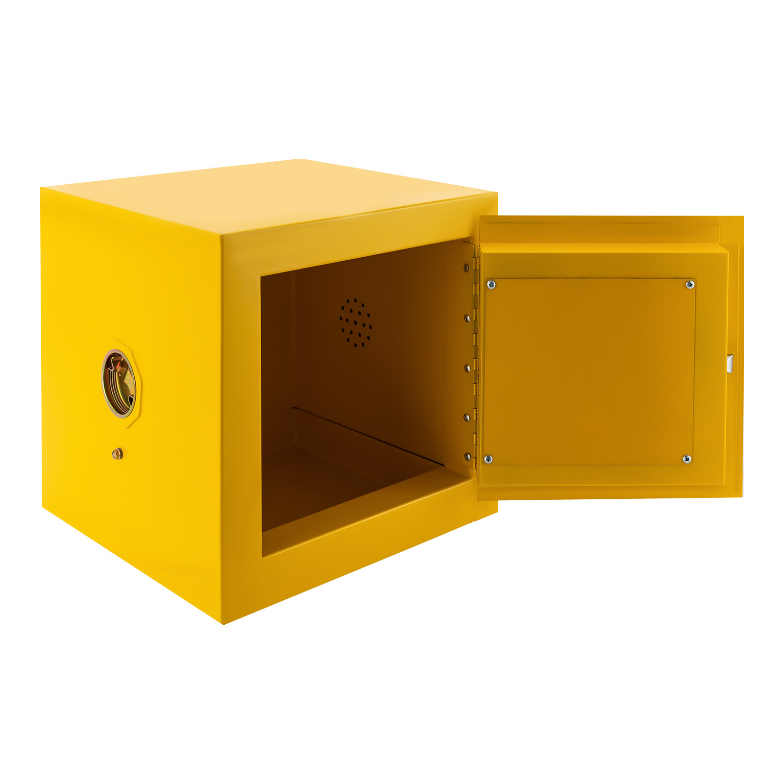 12 Gal Capacity Flammable Storage Cabinet for Liquids Flammable Safety Cabinet