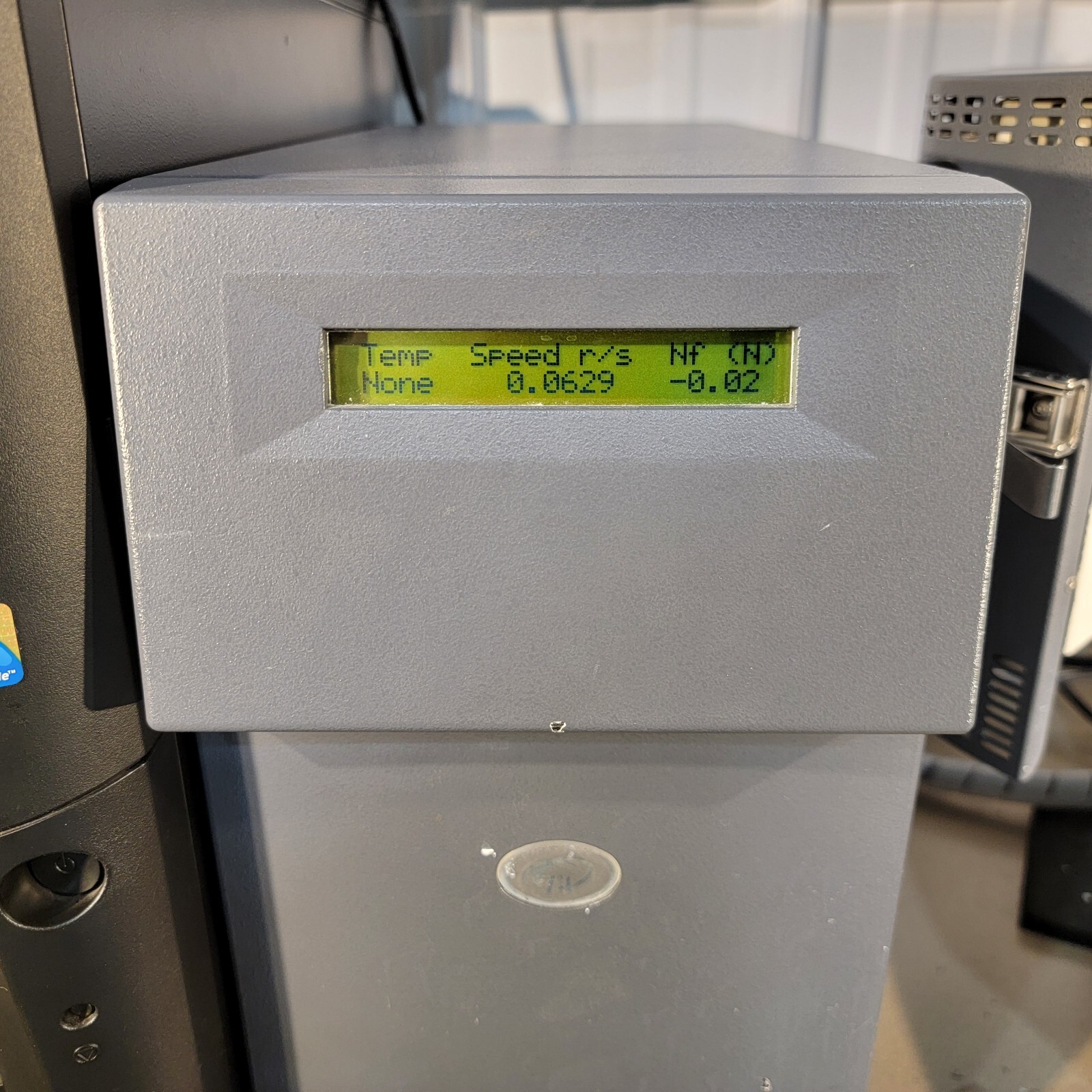 TA AR-G2 Rheometer w/ Controller, Computer, Software, Heat Ex, LN2 Hose and More