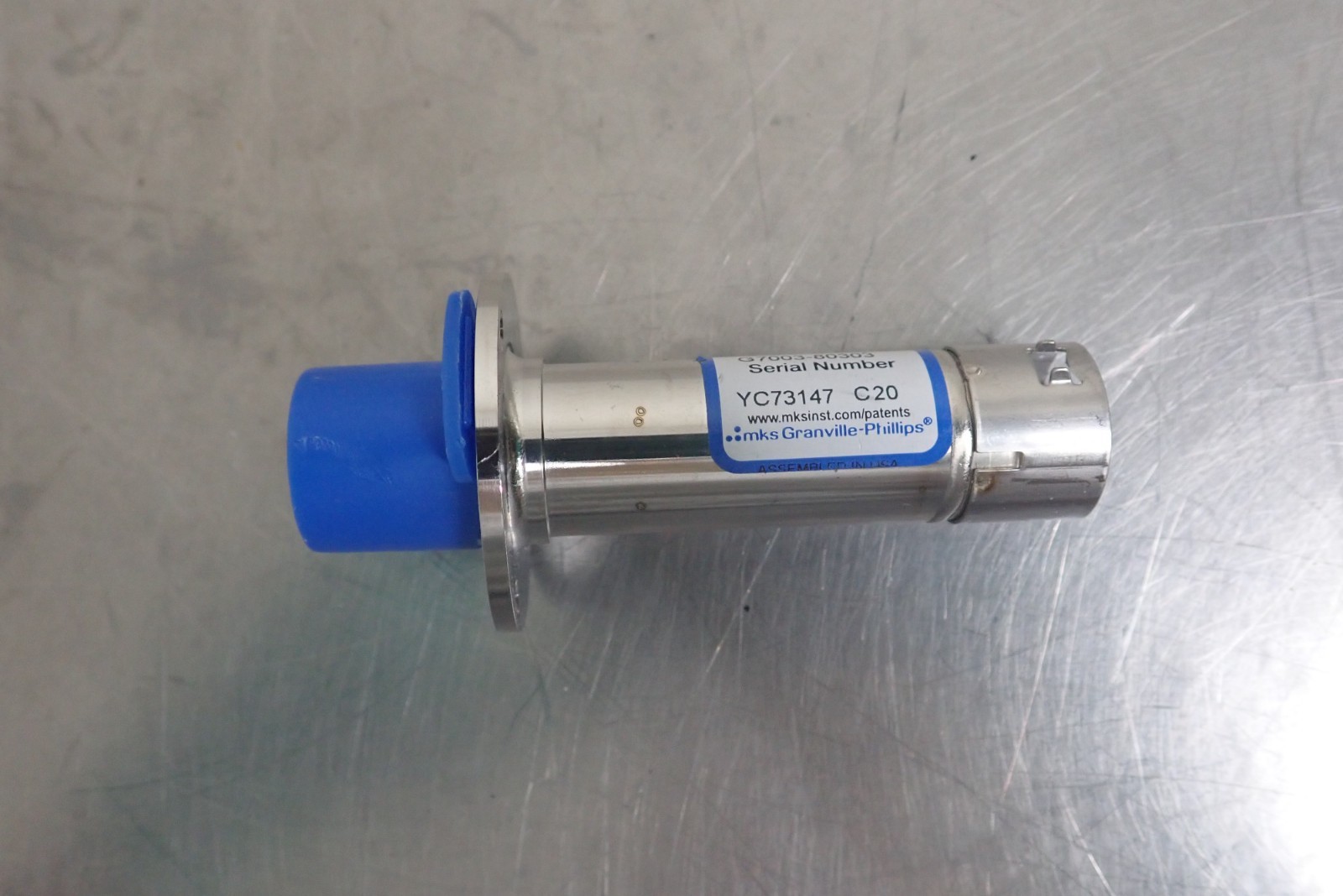 Agilent Technologies / Granville-Phillips Micro-Ion Gauge G7003-80303