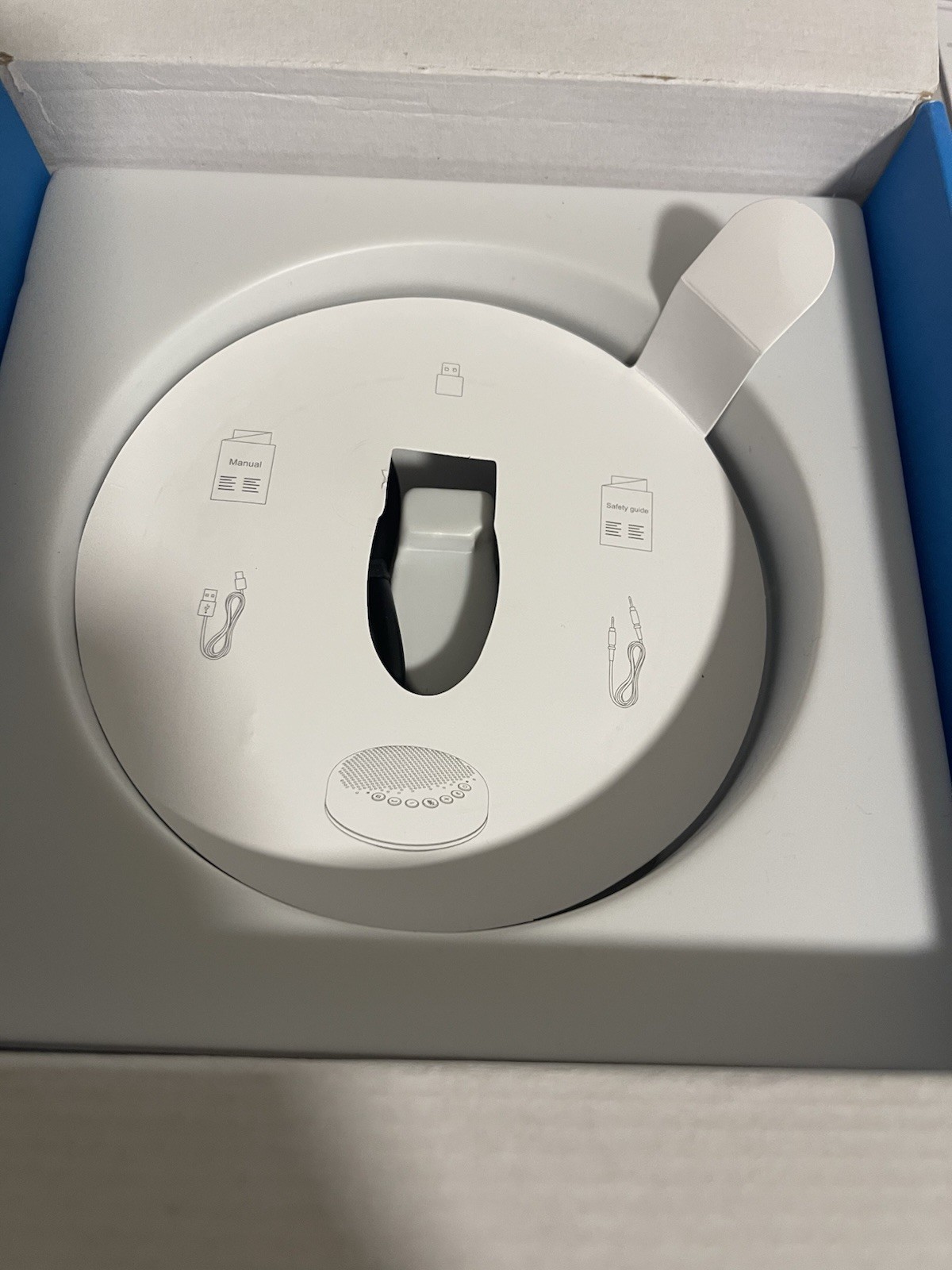 EMEET OfficeCore Luna Plus Wireless Speakerphone for Audio Conferencing