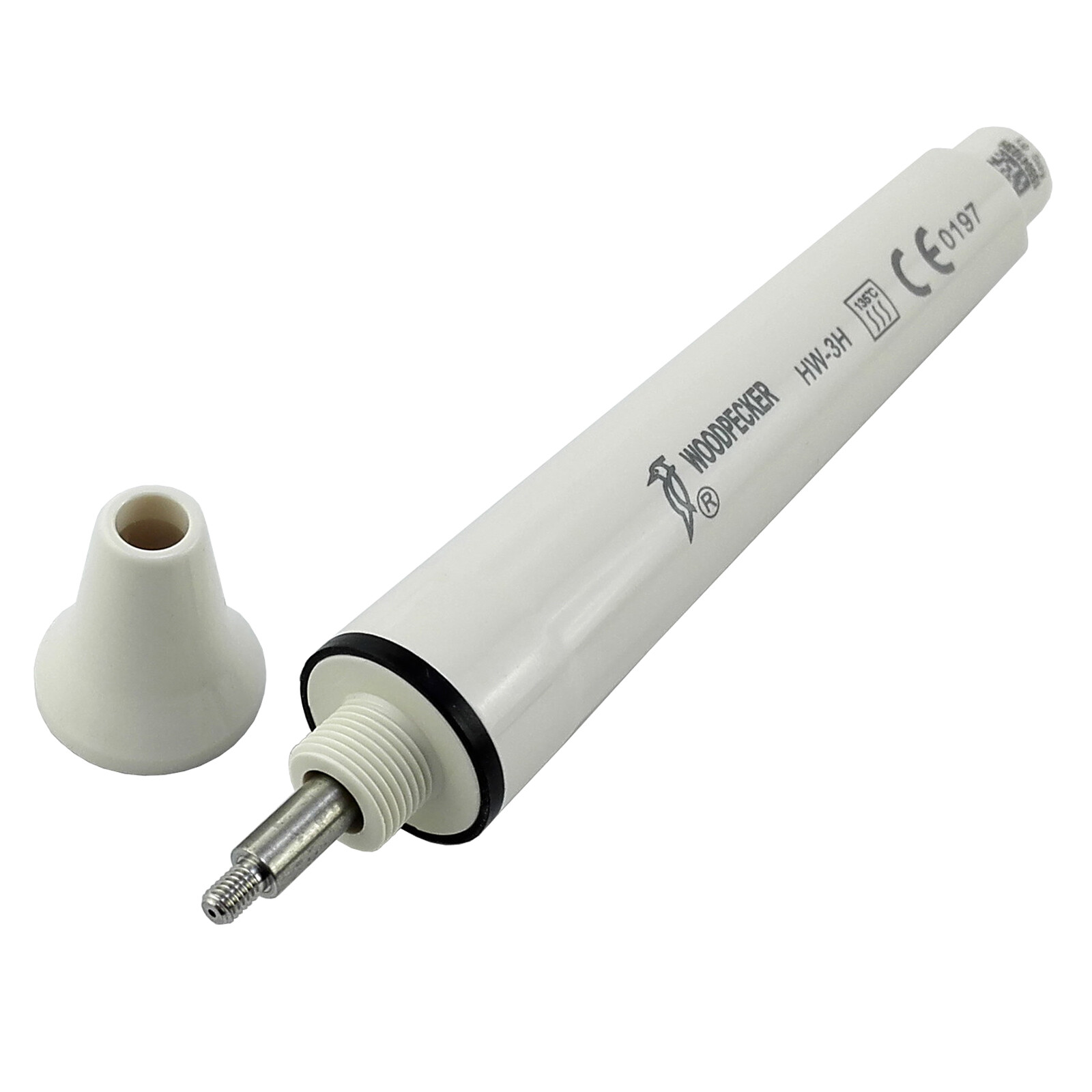 Woodpecker Dental Ultrasonic Piezo Scaler Handpiece HW-3H HW-5L HW-6L Fit EMS