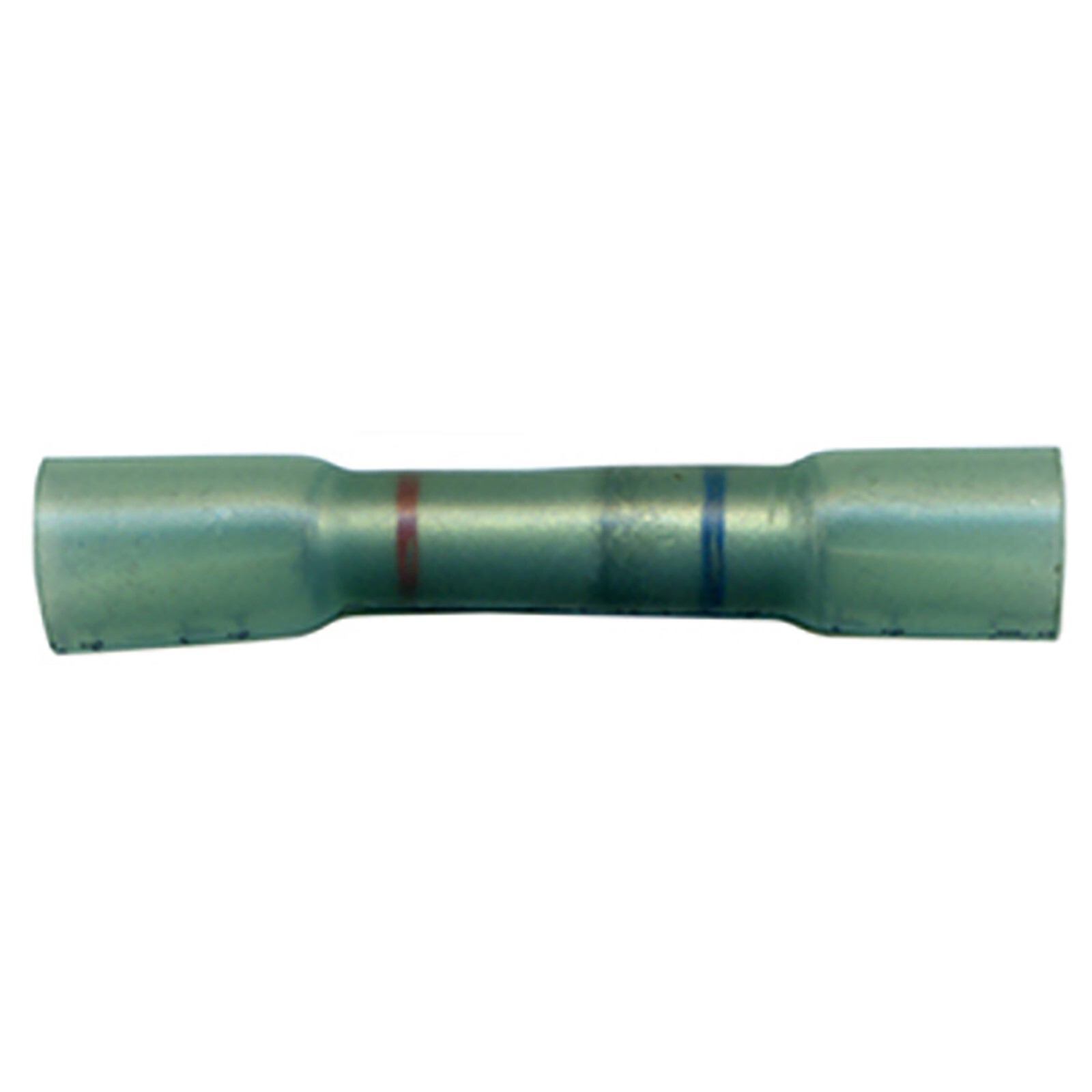(10) Heat Shrink Crimp 22-18 to 16-14 Step Down Butt Connector Splice Terminal