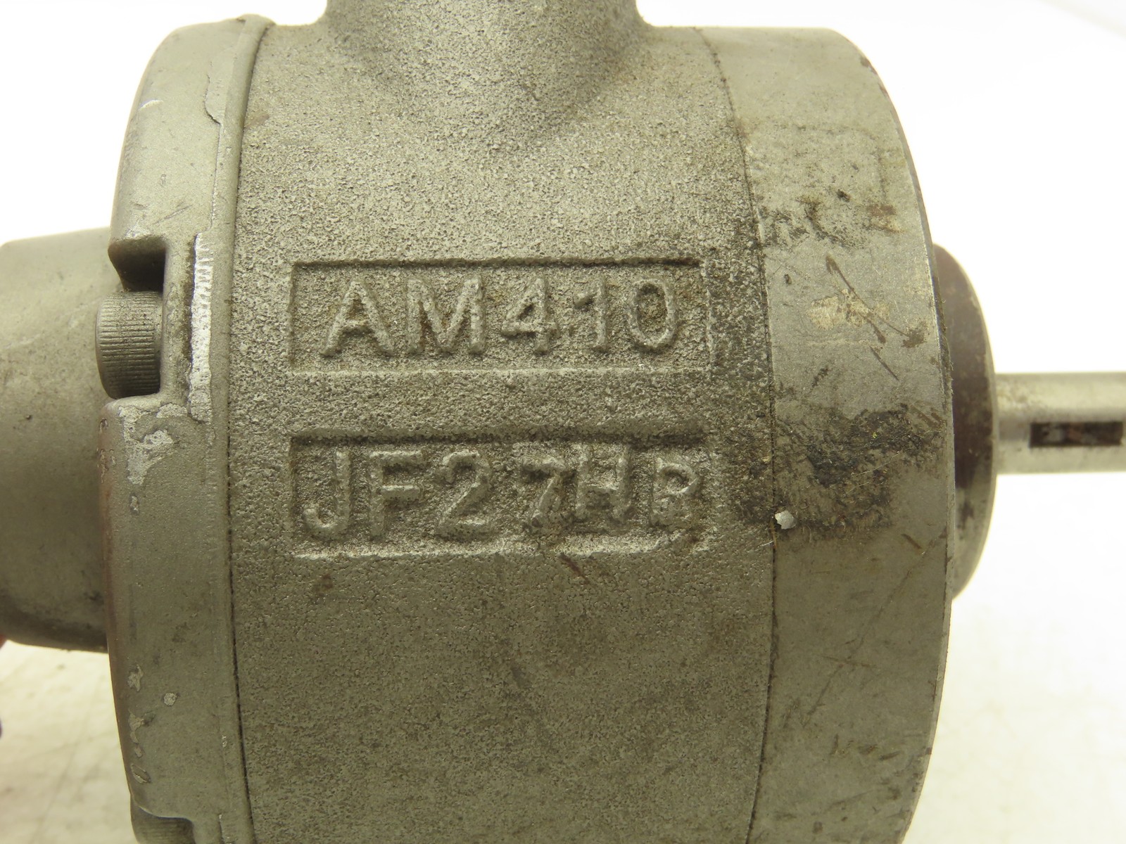 Gast AM410 4AM Series Pneumatic Air Motor 1/2″ Shaft 1/4″npt Grovhac 1103
