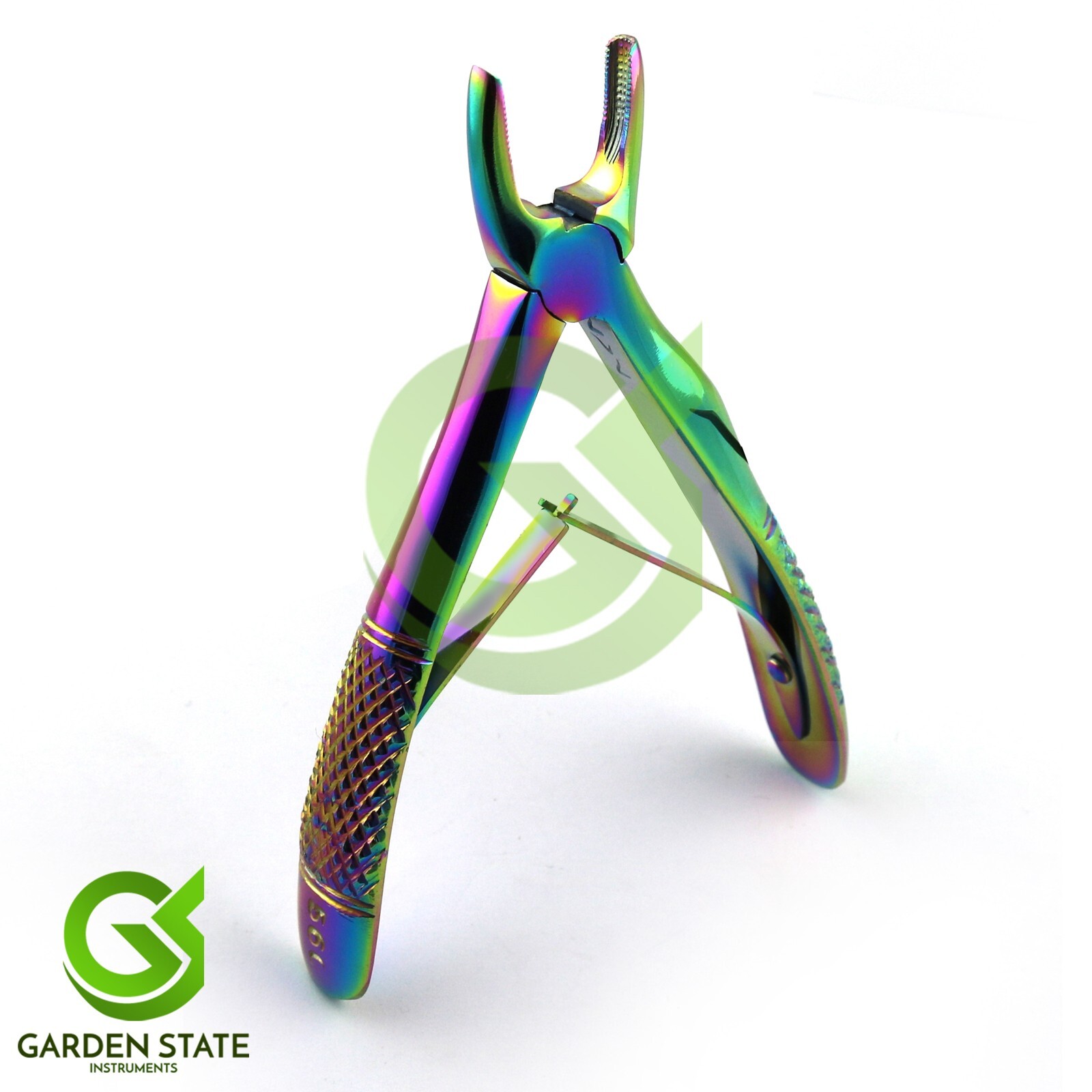 14Pcs Dental Children Extraction Forceps Set Pediatric Oral Surgery Instruments