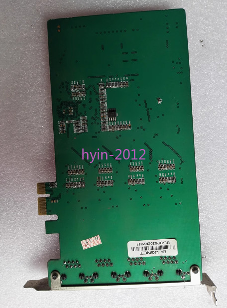 1pcs Used BLUENET BL4200E V1.0 EP1C6Q240C8N BL-DP0202R BM100EC