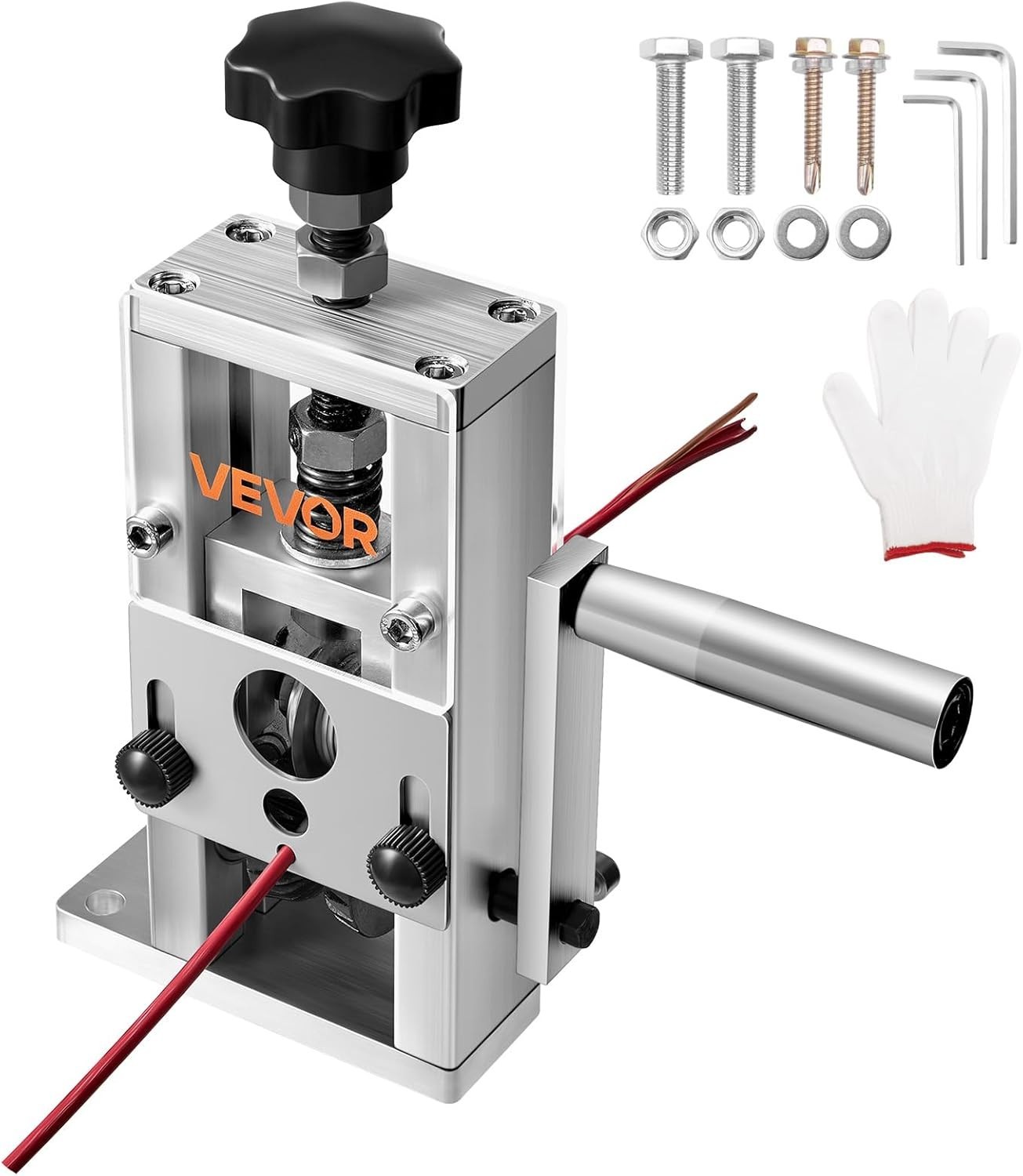 Efficient Wire Stripping Machine Copper Stripper 0.06-1