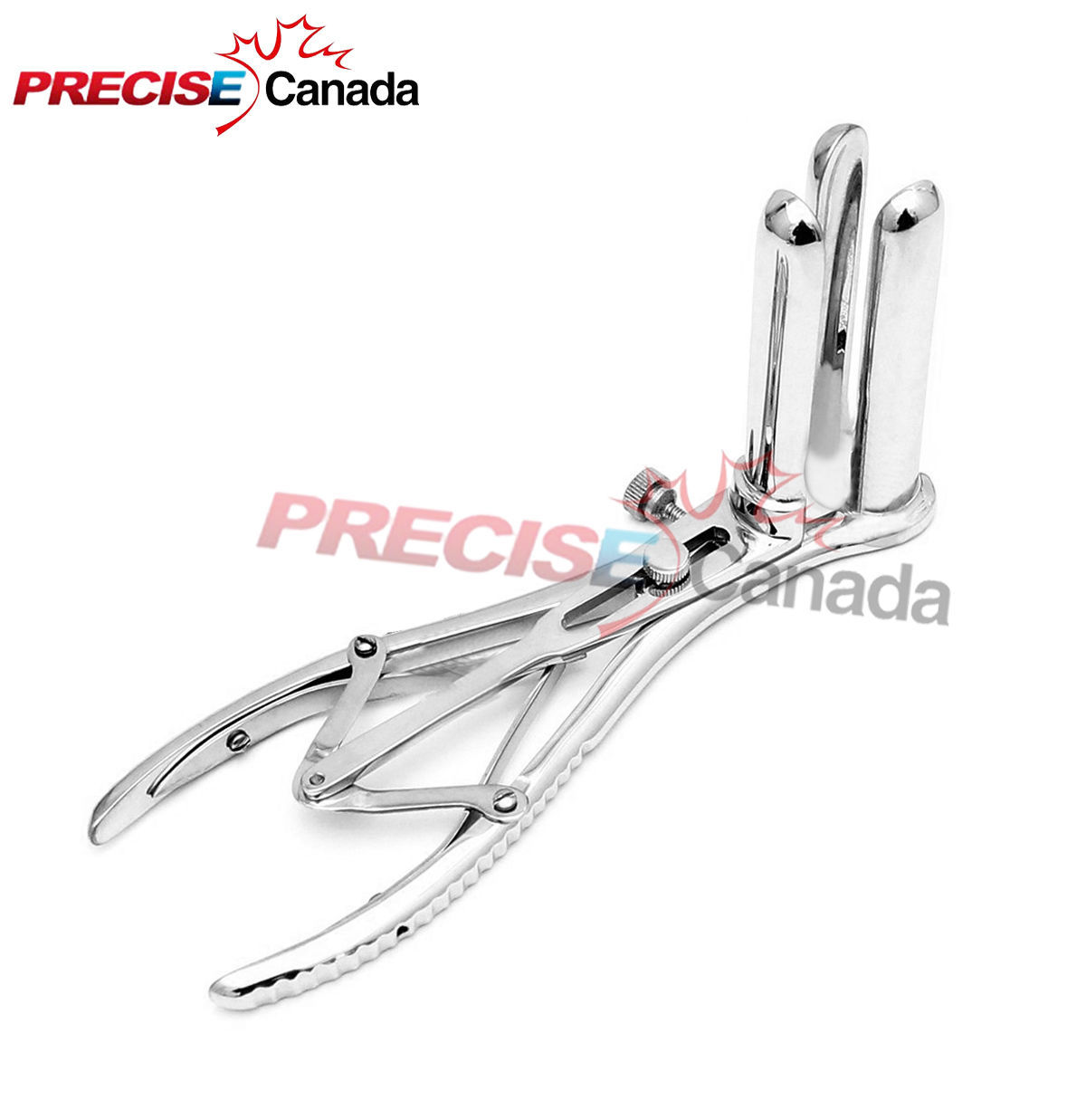 PRECISE CANADA 3 Pcs Mathieu Rectal Speculum OB/GYN Urology Surgical Medical