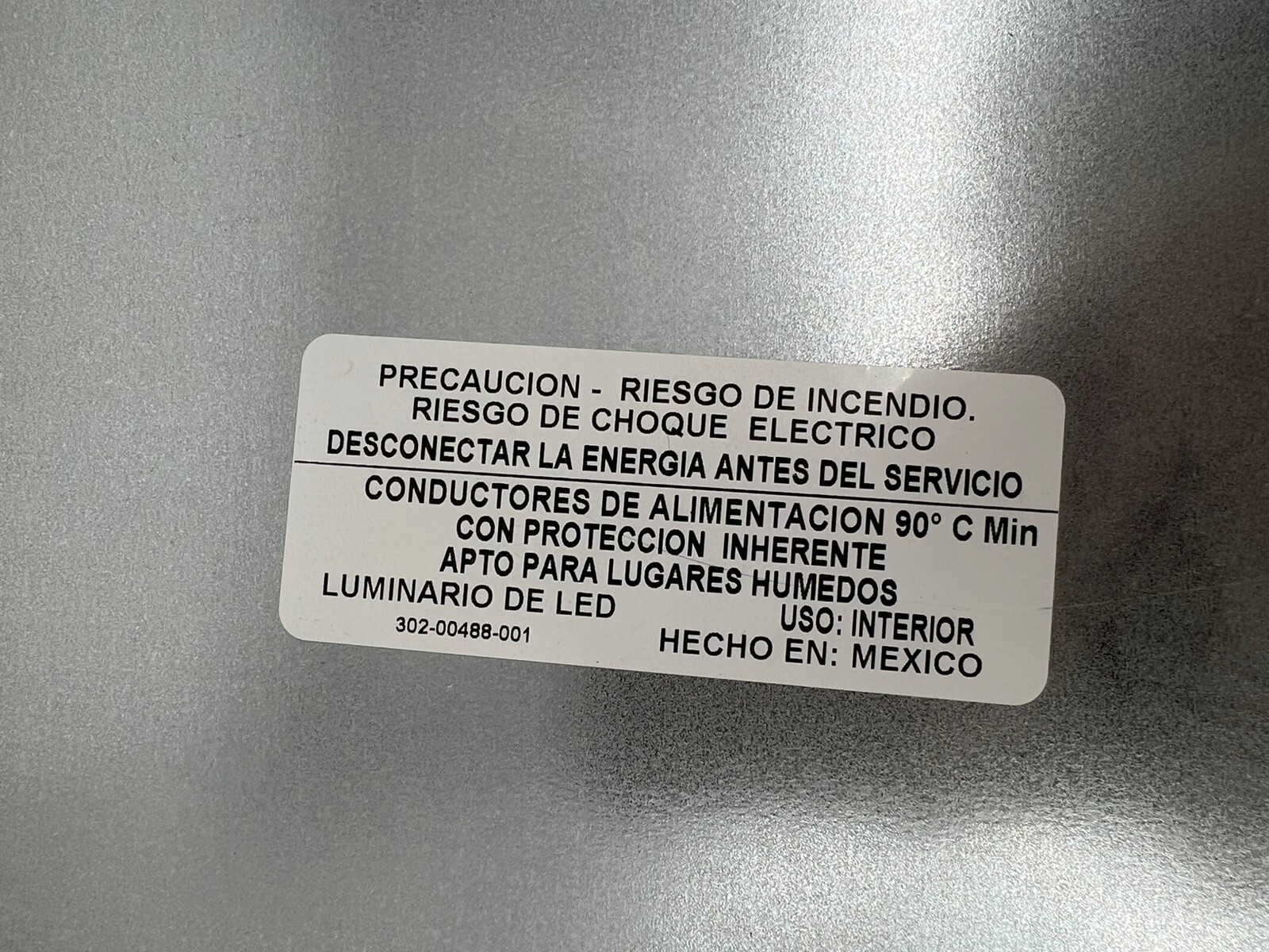 Lithonia EPANL 2X2 4800LM 80CRI 35K MIN 10 ZT MVOLT, 120-277V, Dims to 10%