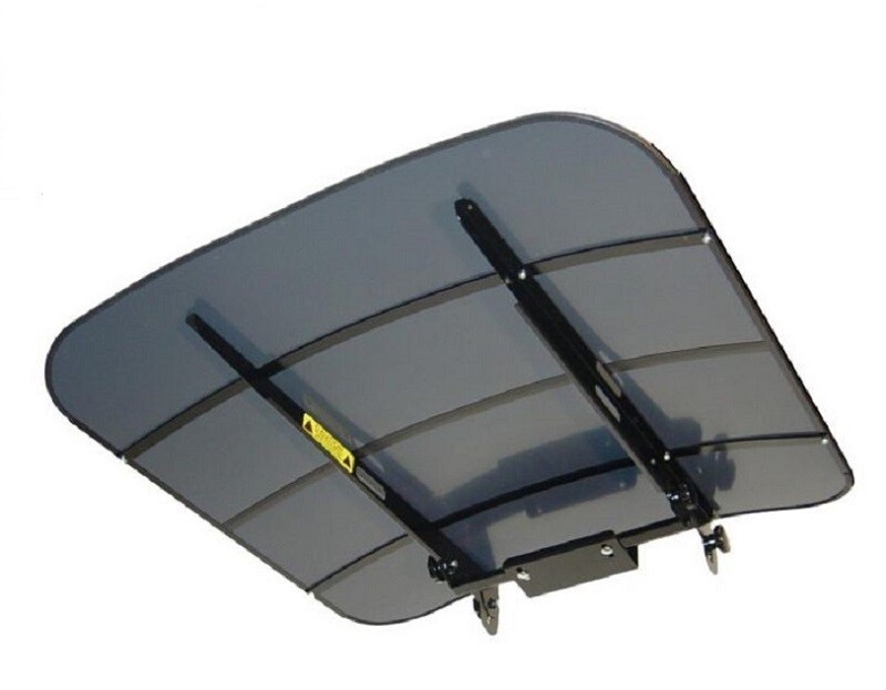 44″ x 44″ Gray Tuff Top Tractor & Mower Canopy 302022169 Farmer Bob’s Parts