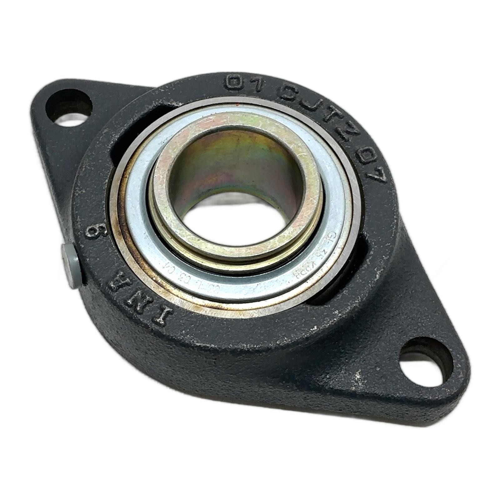RCJT35 INA, INA 2-Bolt Flange Bearing Unit 35mm Bore RCJT35, RCJT35, RCJT35, …