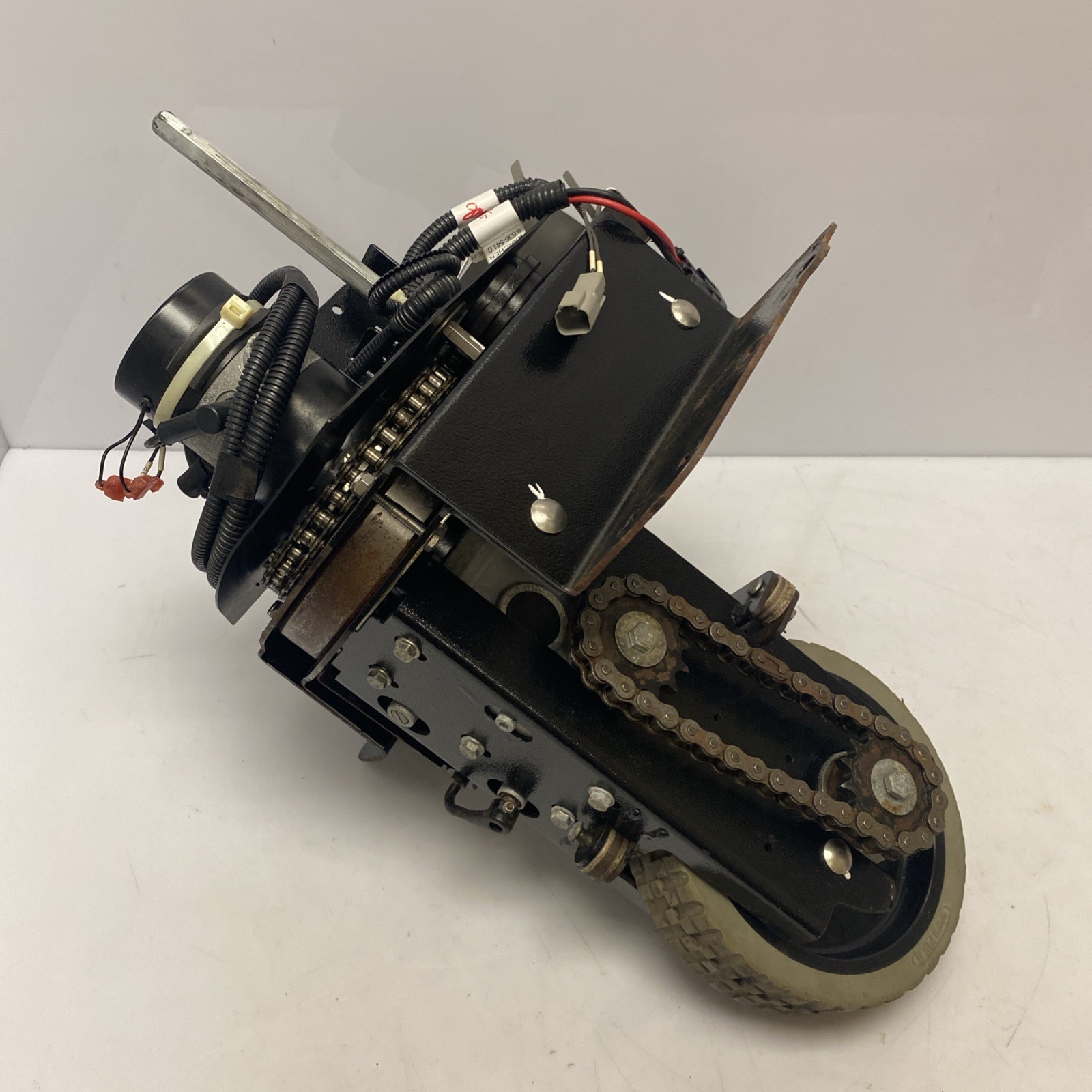 Windsor Karcher Chariot 2 iScrub 20X CSX20 Traction Motor 86364010 Drive Lower