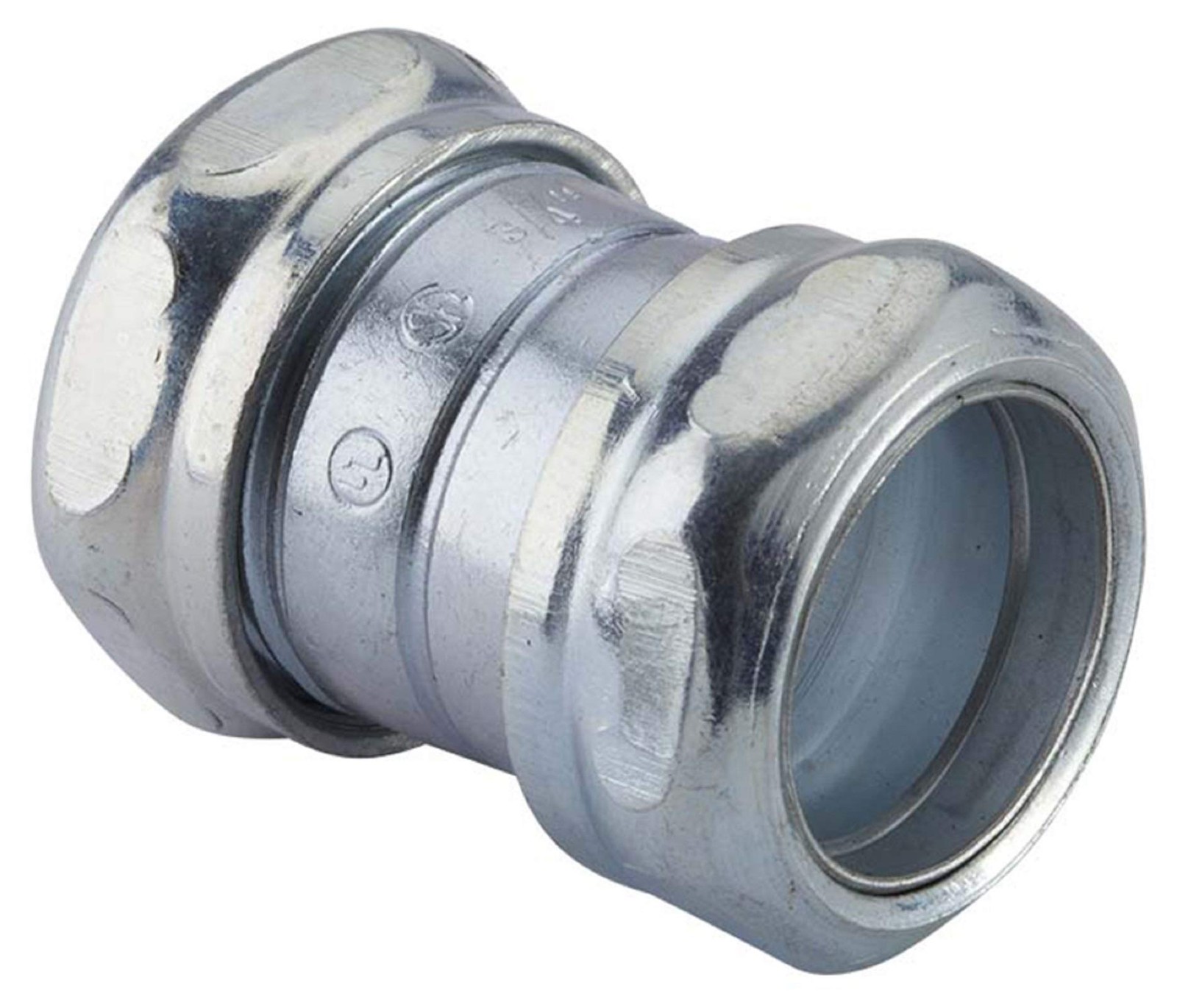 Halex, 3/4 in. Electrical Metallic Tube (EMT) Compression Coupling , 62402B, 20