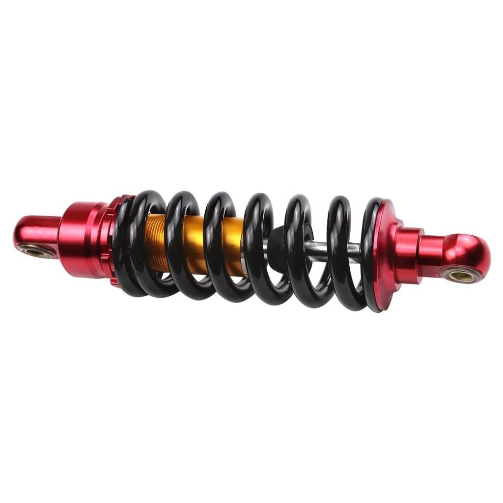 250mm 9.8″ Rear Shock 980LBS Dirt Pit Bike ATV Go Kart Drift Trike CRF KLX TTR