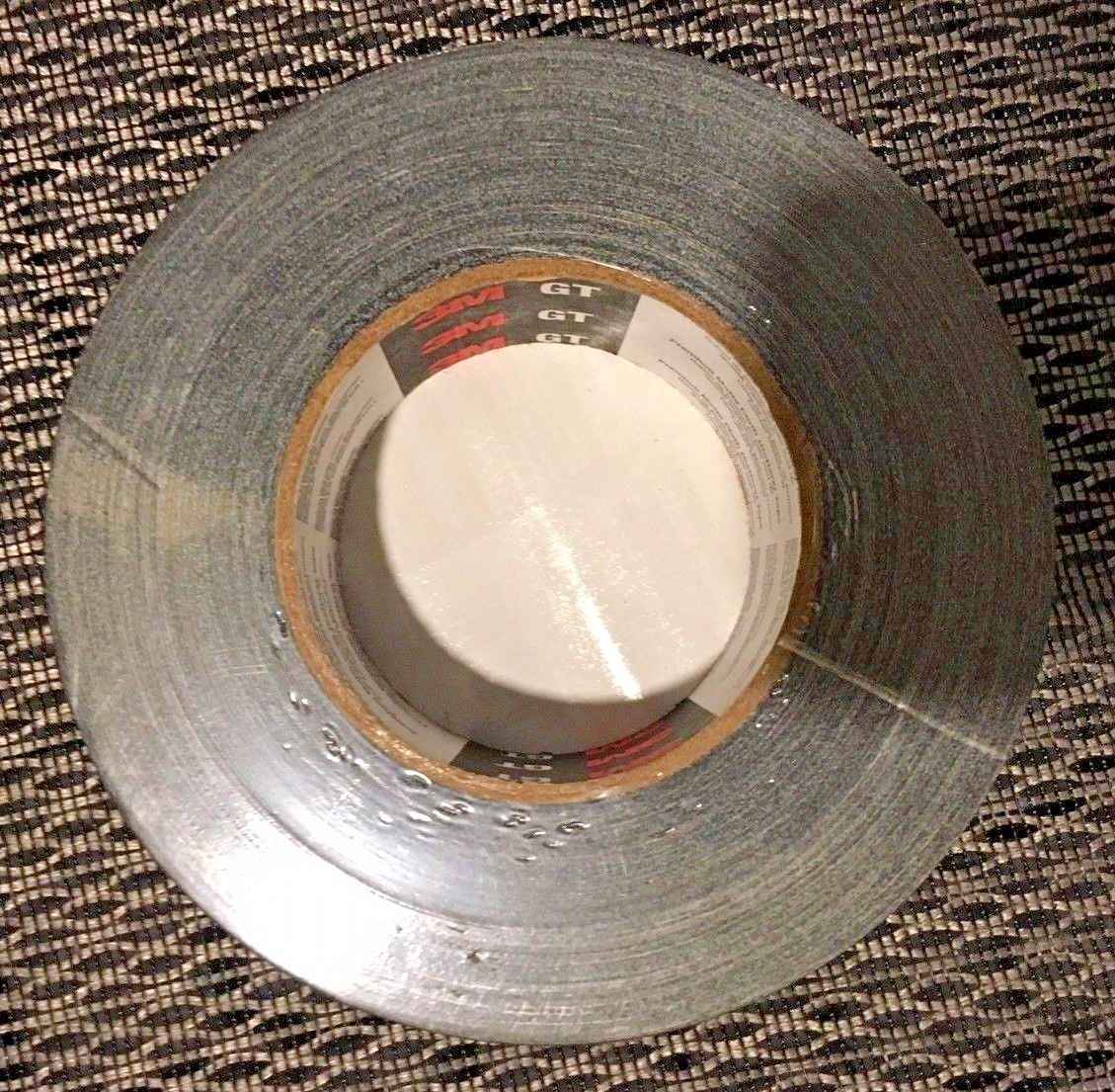 3M GT2 Premium Matte Cloth Gaffers Tape 1.88″ x 54.6 Yard