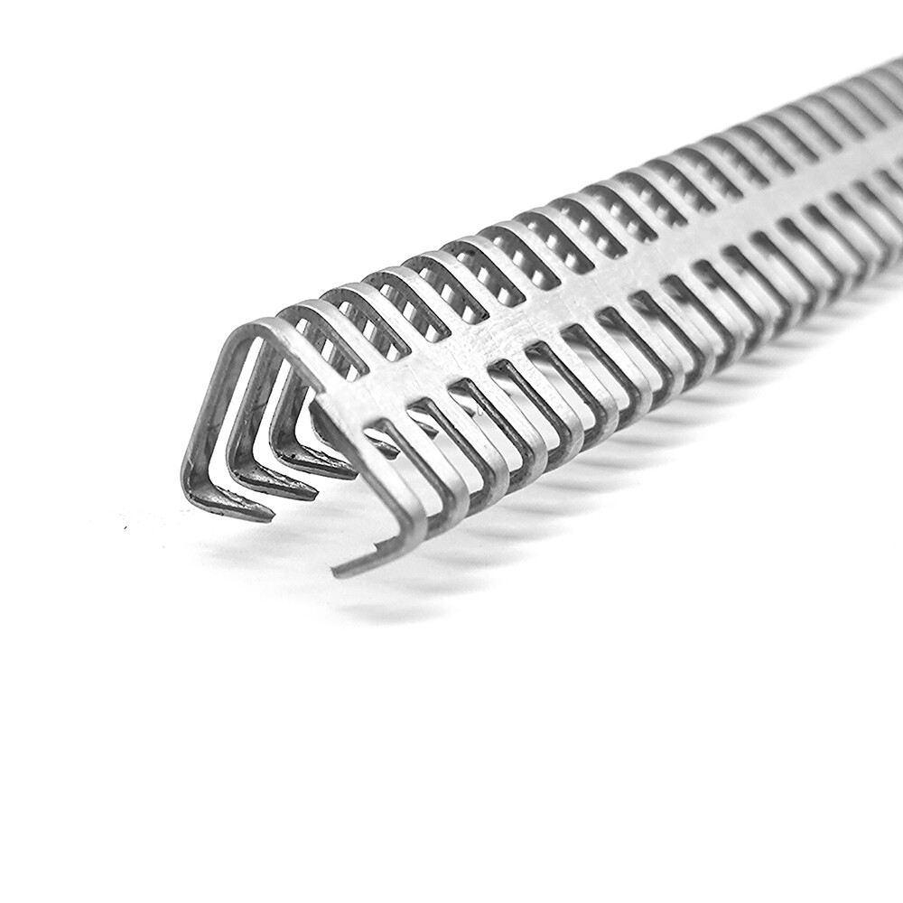 12″ Wire Hooks Belt Fasteners 12-Pack High Tensile wire Stainless Belt Lacing