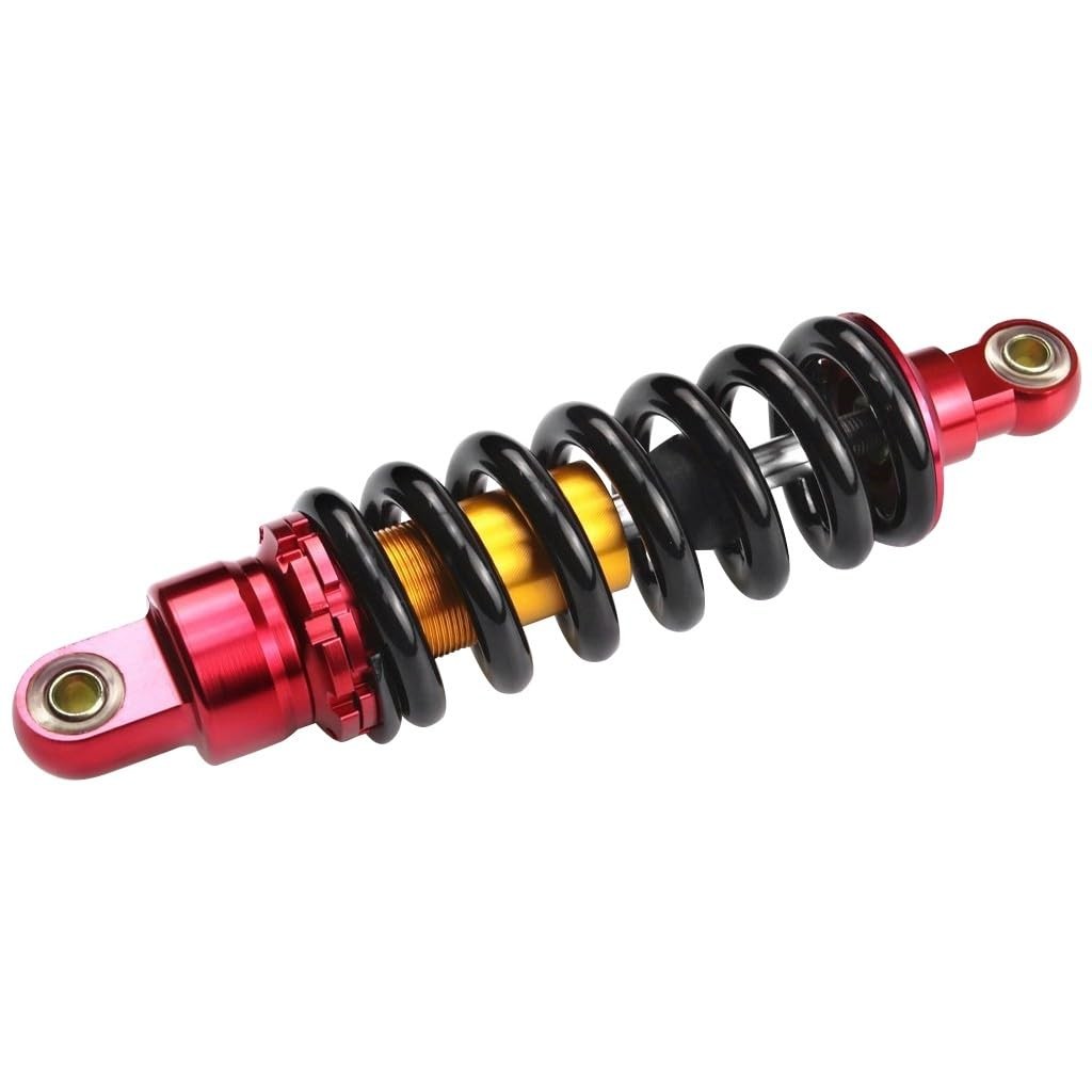 250mm 9.8″ Rear Shock 980LBS Dirt Pit Bike ATV Go Kart Drift Trike CRF KLX TTR