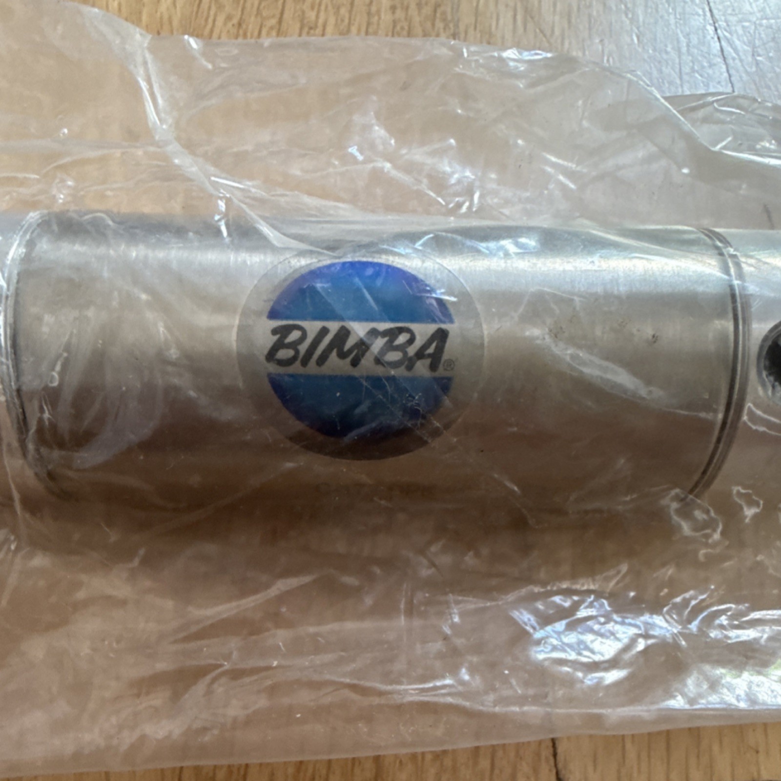 Bimba Pneumatic Cylinder Single-Rod Rod Type Hydraulic/Pneumatic Cylinder