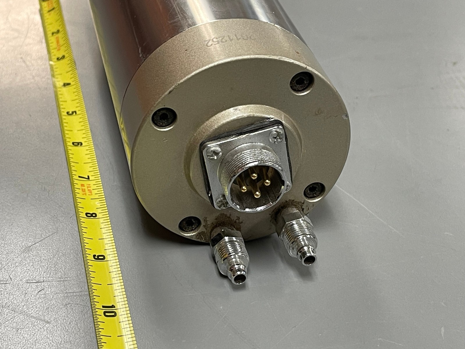 gdz-80-1.5C CNC Water Cooling Spindle Motor