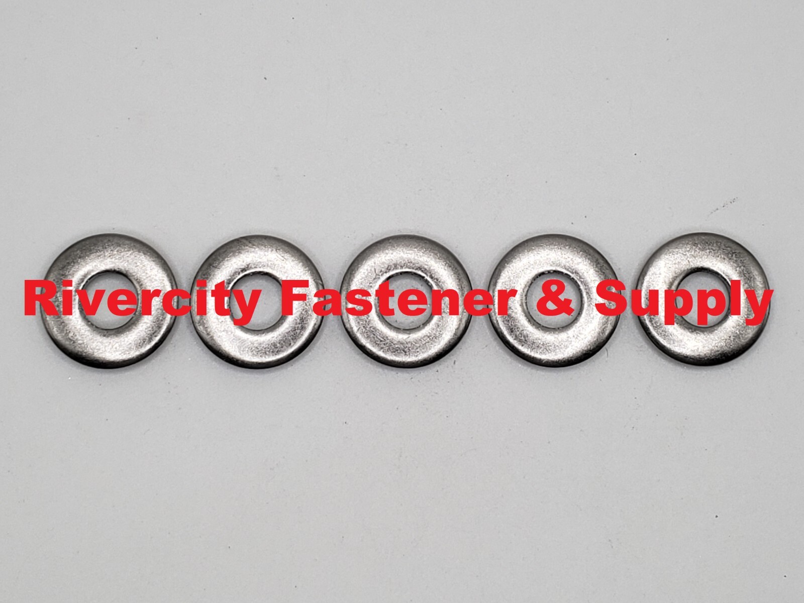 1/2 Extra Thick Heavy Duty Stainless Steel Flat Washers 1/2″