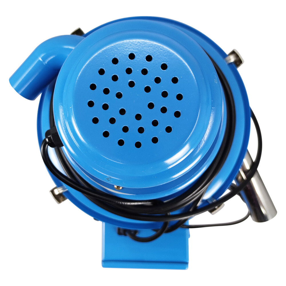SA-300G Material Auto Vacuum Granule Loader Feeding Capacity Machine 220V