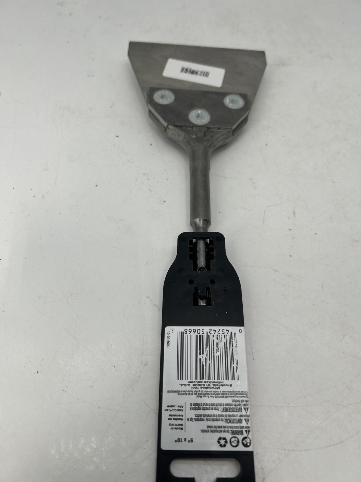 Milwaukee 48-62-6046 SDS-PLUS Floor Scraper F56