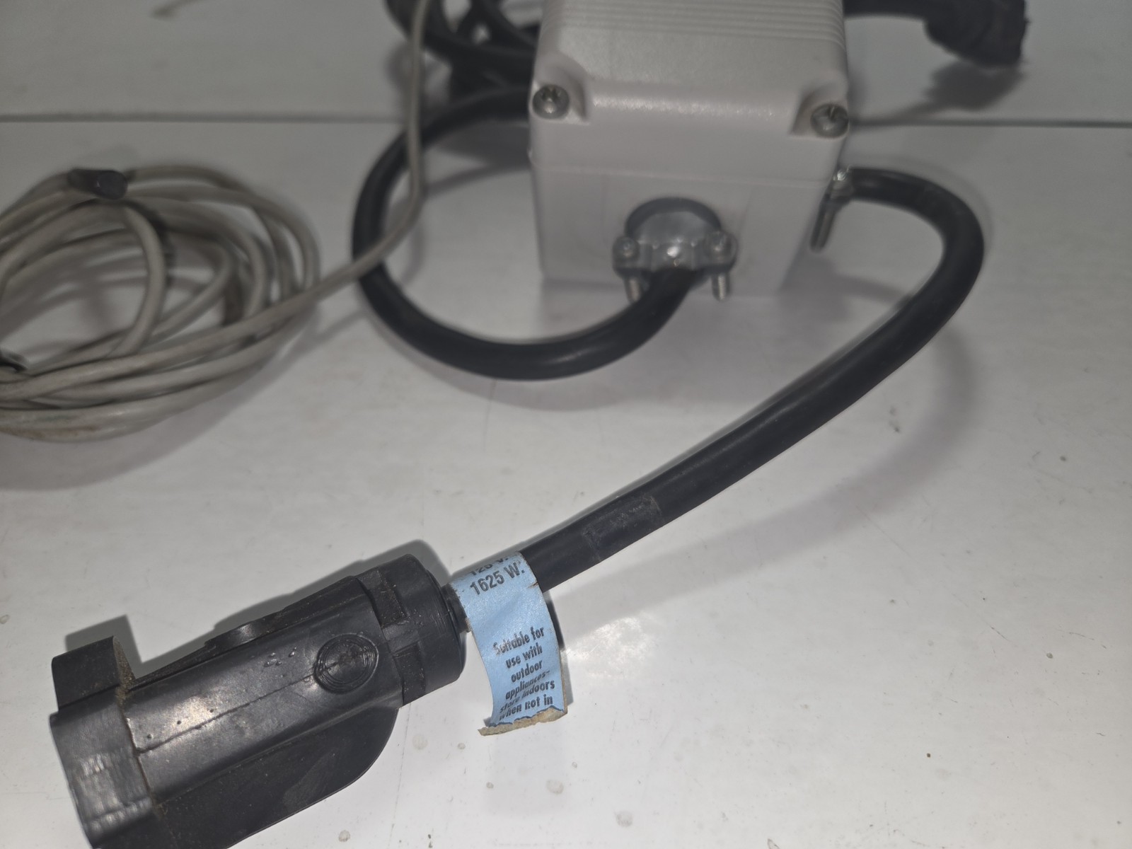 Ranco ETC-111000-000 Digital Temperature Controller w/ Power Cord