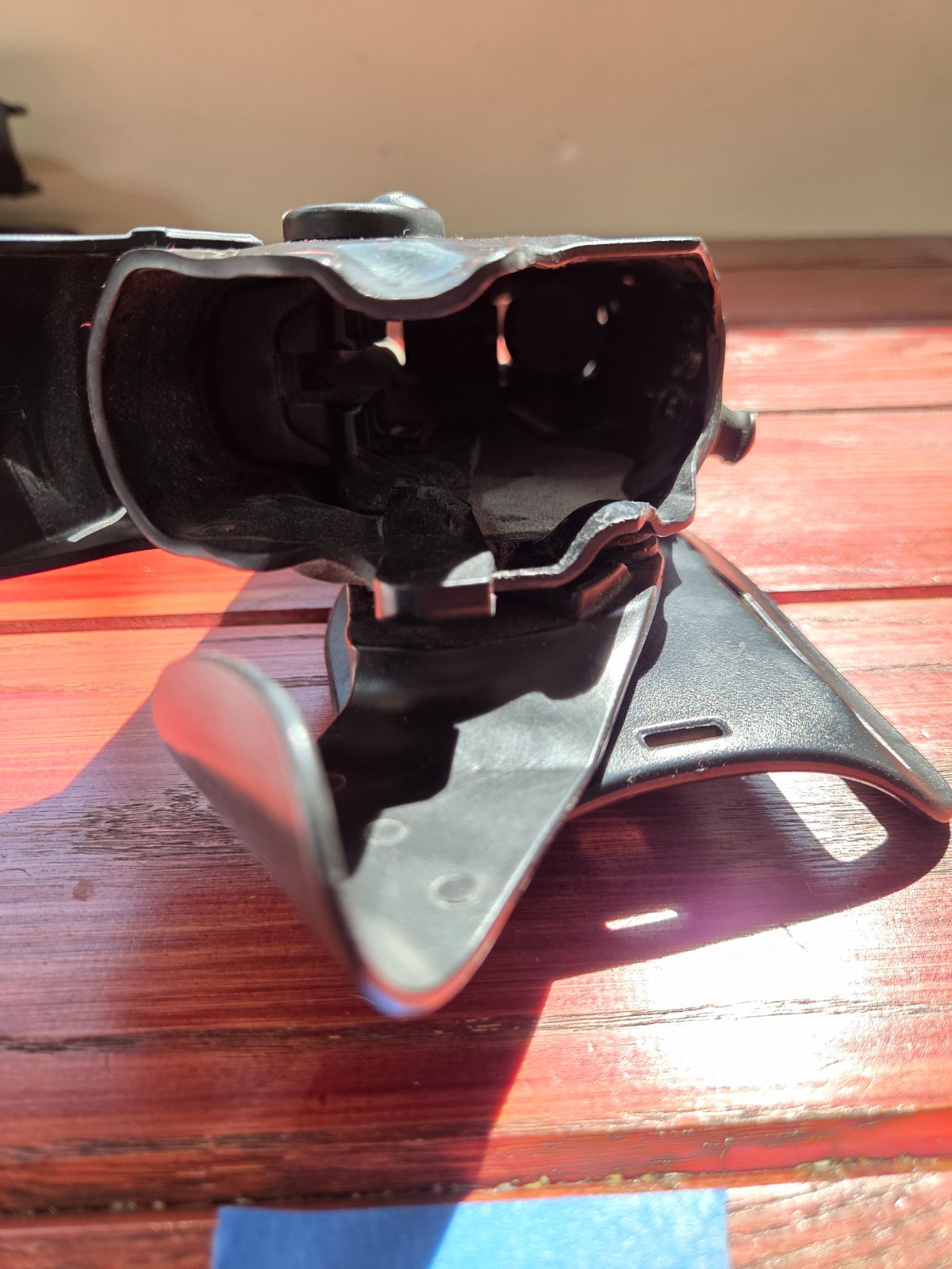 Safariland RH Holster 6390RDS-832 For Glock 17 W/ TLR-1HL, X300U ETC W/ UBL
