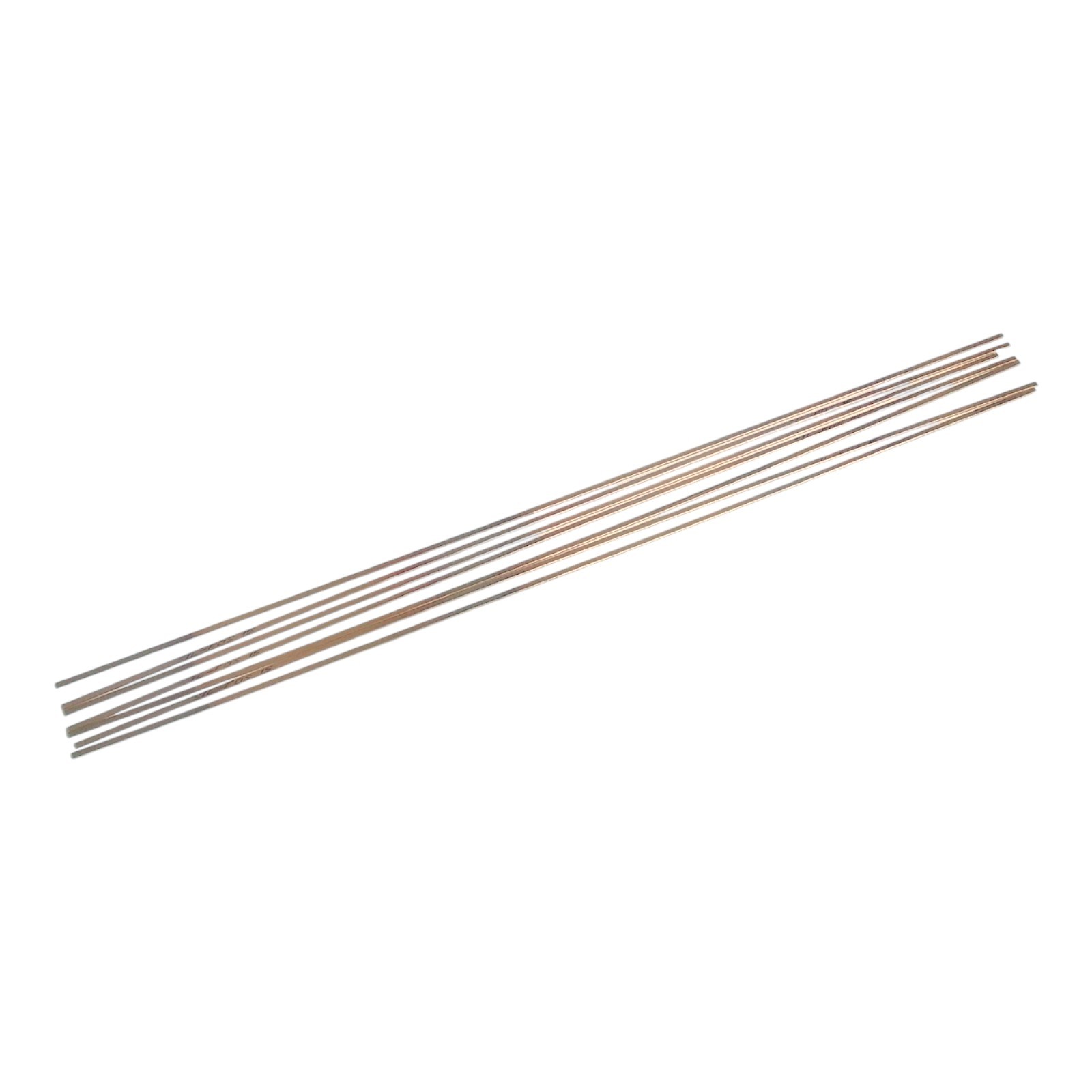 Lucas Milhaupt Sil Fos 15% Silver Solder Brazing 7 Sticks Made in USA