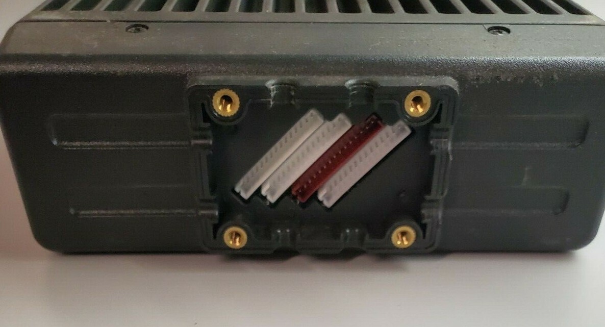 Motorola PM1200 Standard Vertex VX-6000 Two-Way Radio Transceiver Low Band VHF