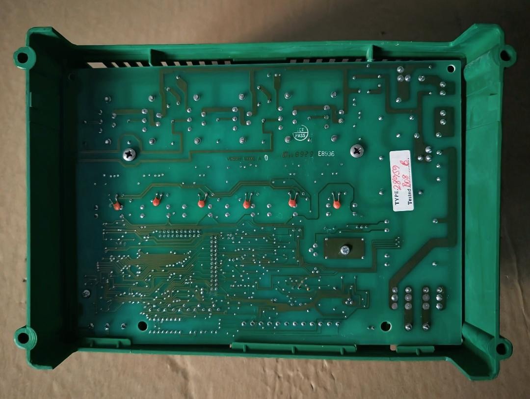 SECO,VC,AC ADJUSTABLE SPEED DRIVE NOS 5.5KW–3/4HP