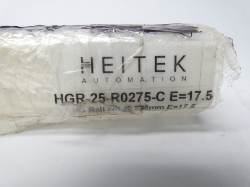 HEITEK AUTOMATION HGR-25-R0275-C NSMP