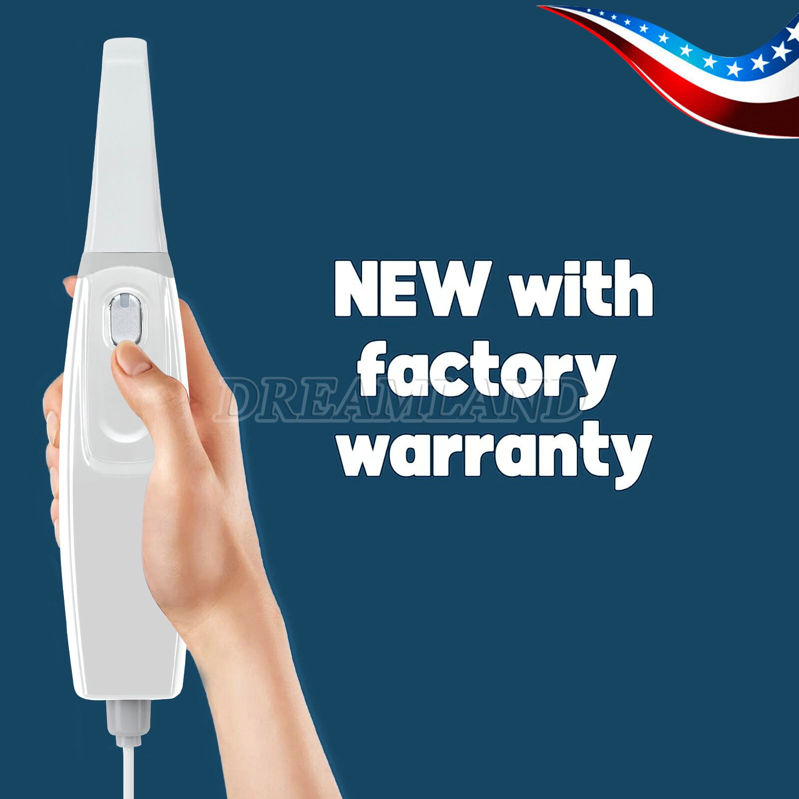 IntraOral 3D Scanner Brand New with Manufacturer Warranty
