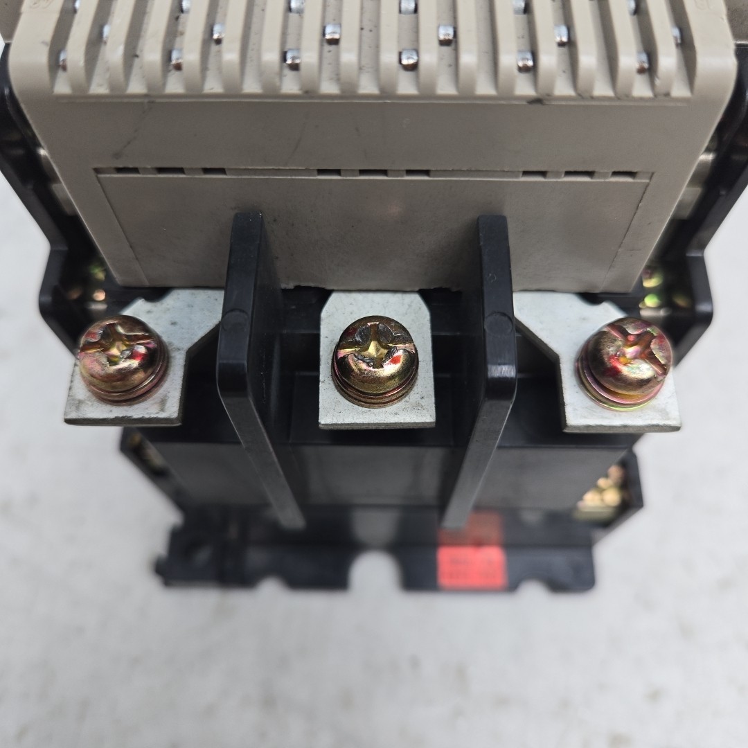 Mitsubishi S-K95 Magnetic Contactor 3 Pole w/ TH-K60TAKP Overload Relay 54-80A