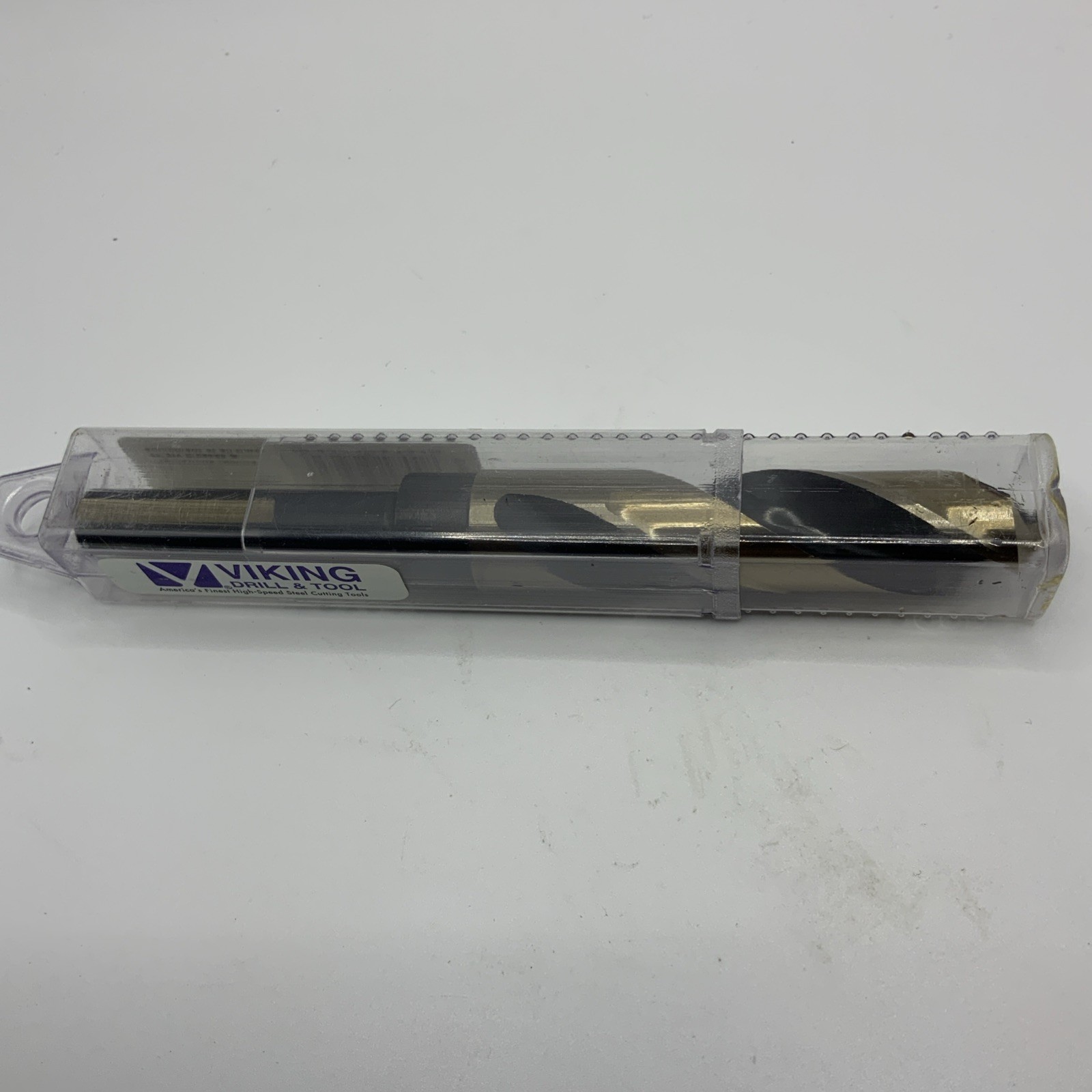 Viking UB-280 29700 3/4″ 6″ Long Black&Gold HD Super Premium Drill In Case
