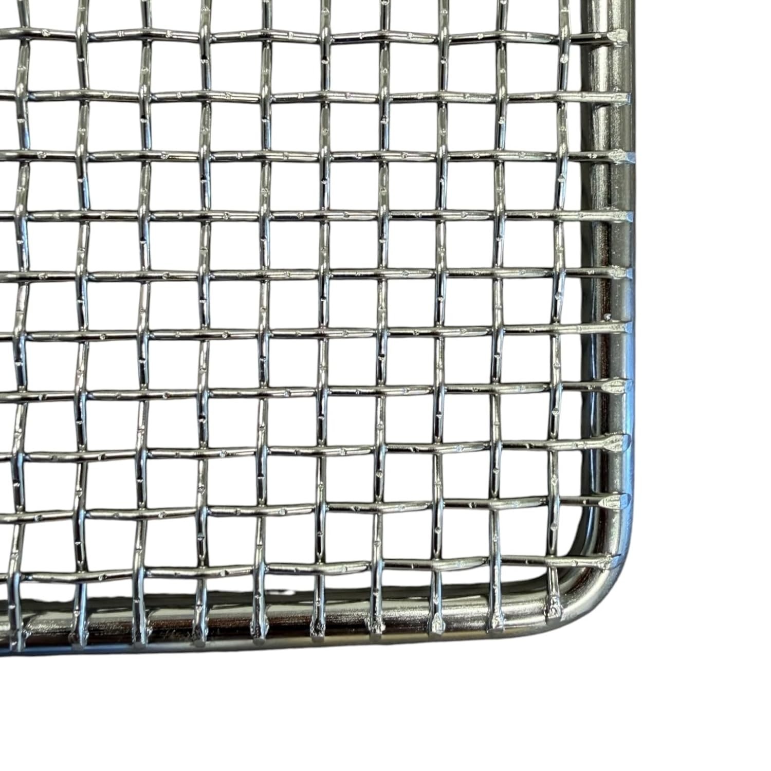 OCS Parts 10-Pack 19″ x 19″ Donut Fryer Screens for Belshaw and Avalon Fryers