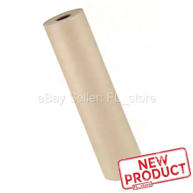 Brown Kraft Paper 36″ x 1200 Feet 30 lb Basis Weight Roll Packaging Shipping NEW