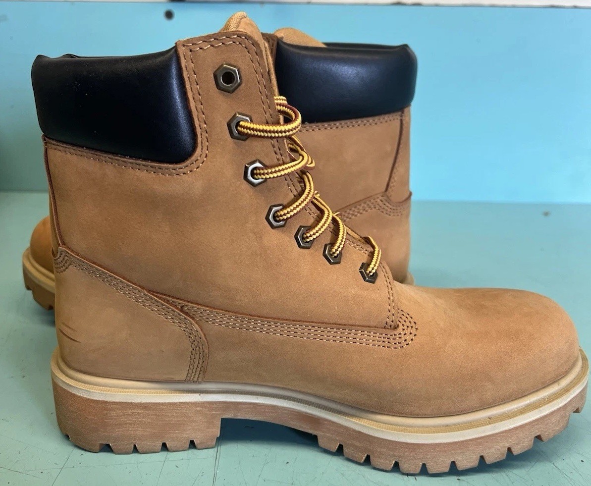 Timberland Pro Work Boots 65030 9M 200G insulated and waterproof
